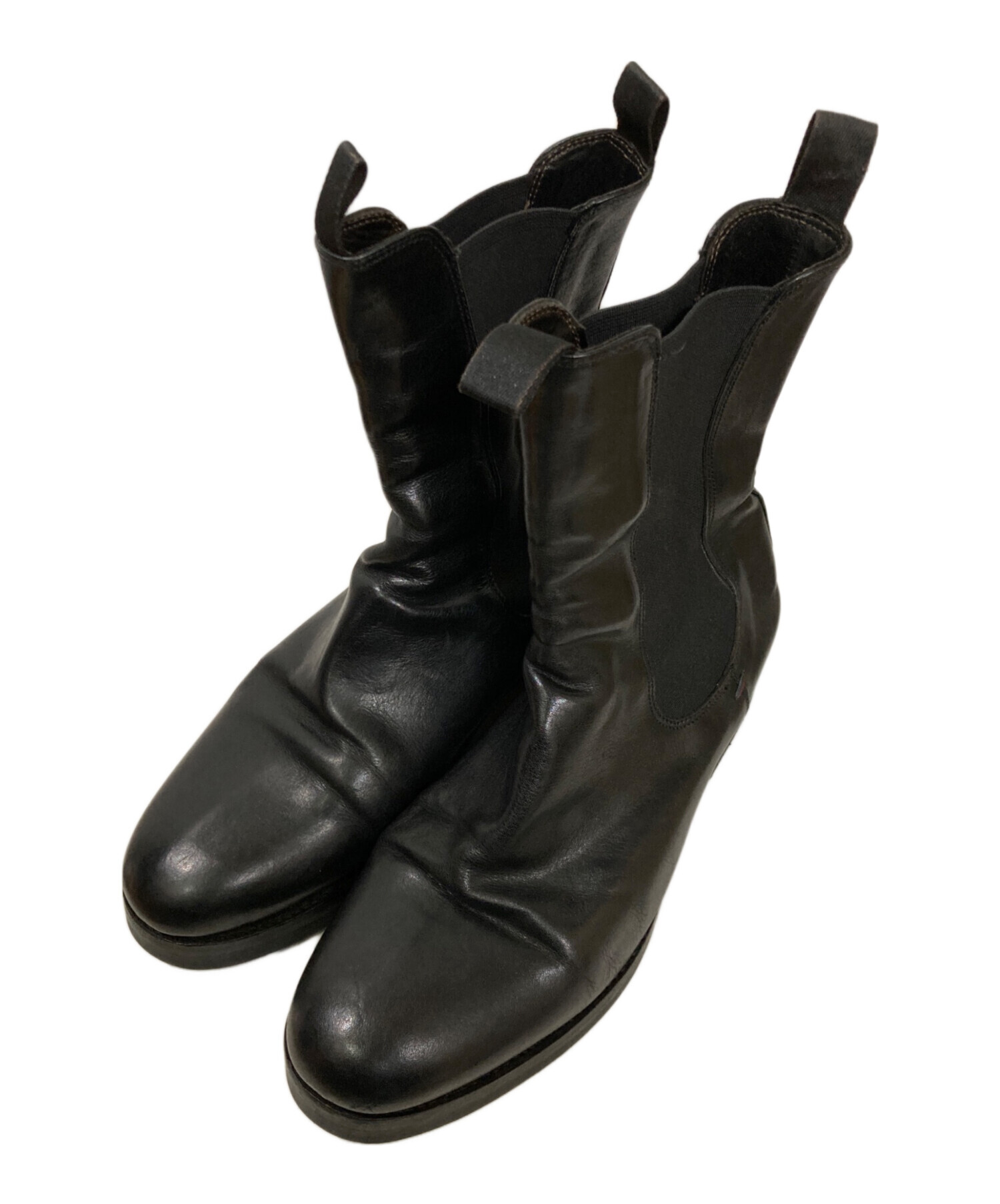 中古・古着通販】PAUL SMITH (ポールスミス) サイドゴアブーツ