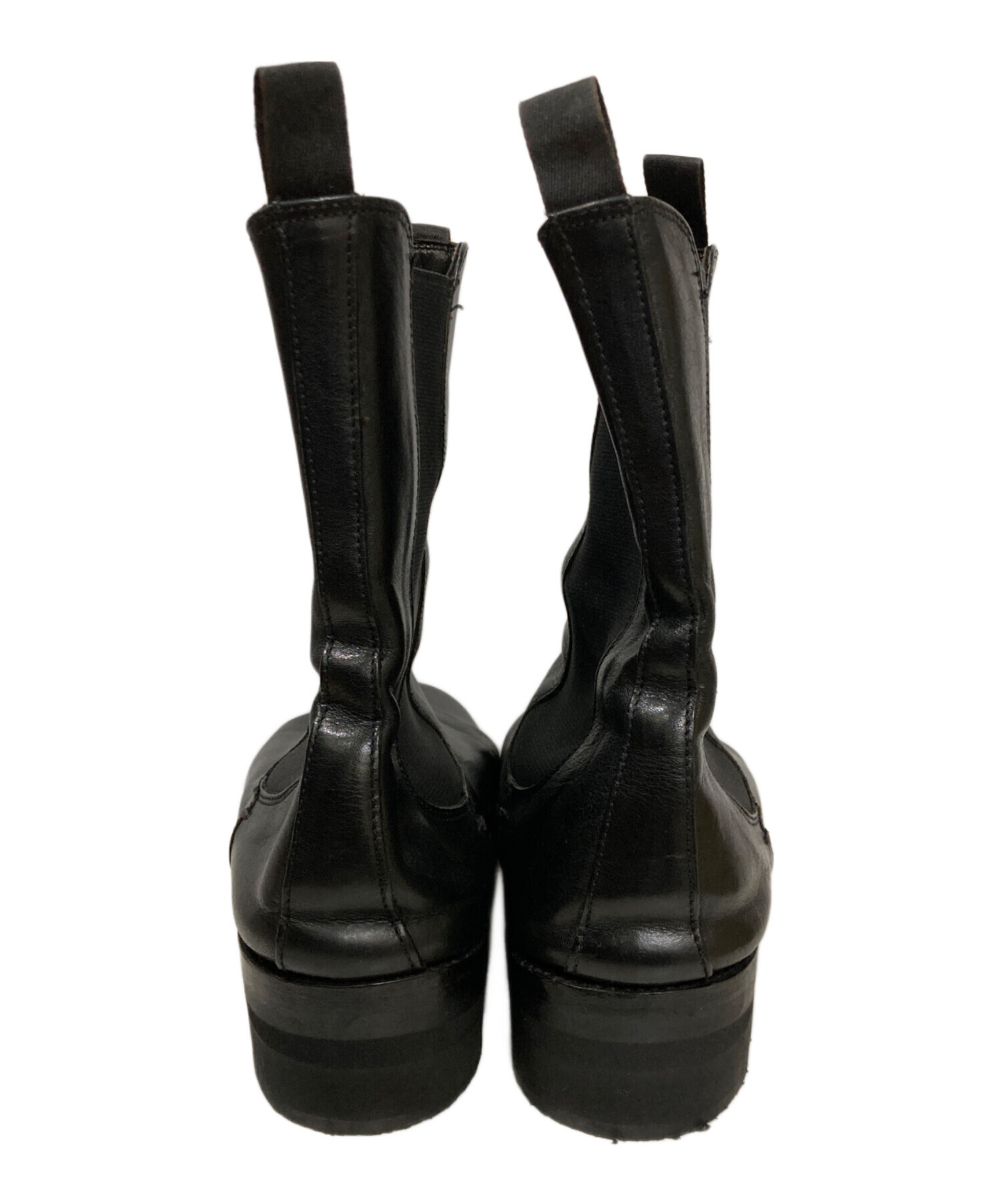 【新品未使用】ポールスミス サイドゴアブーツ 中古・古着通販】PAUL SMITH (ポールスミス) サイドゴアブーツ