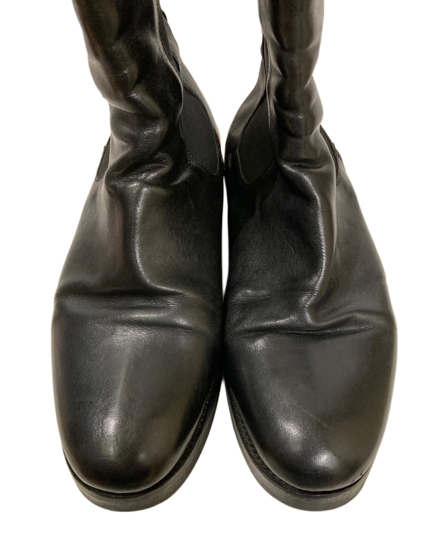 中古・古着通販】PAUL SMITH (ポールスミス) サイドゴアブーツ