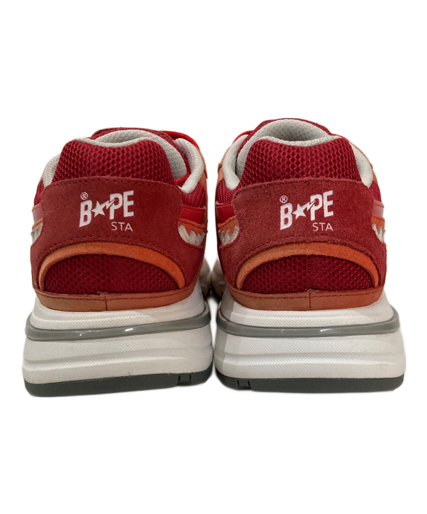 中古・古着通販】A BATHING APE (ア ベイシング エイプ) BAPE SHARK