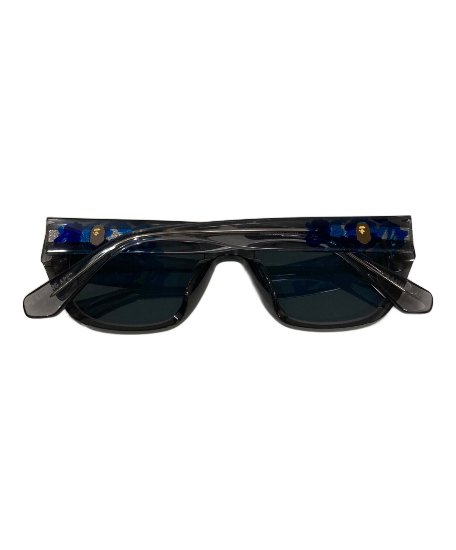 【新品】 A BATHING APE サングラス 中古・古着通販】A BATHING APE (ア ベイシング エイプ) SUNGLASSES