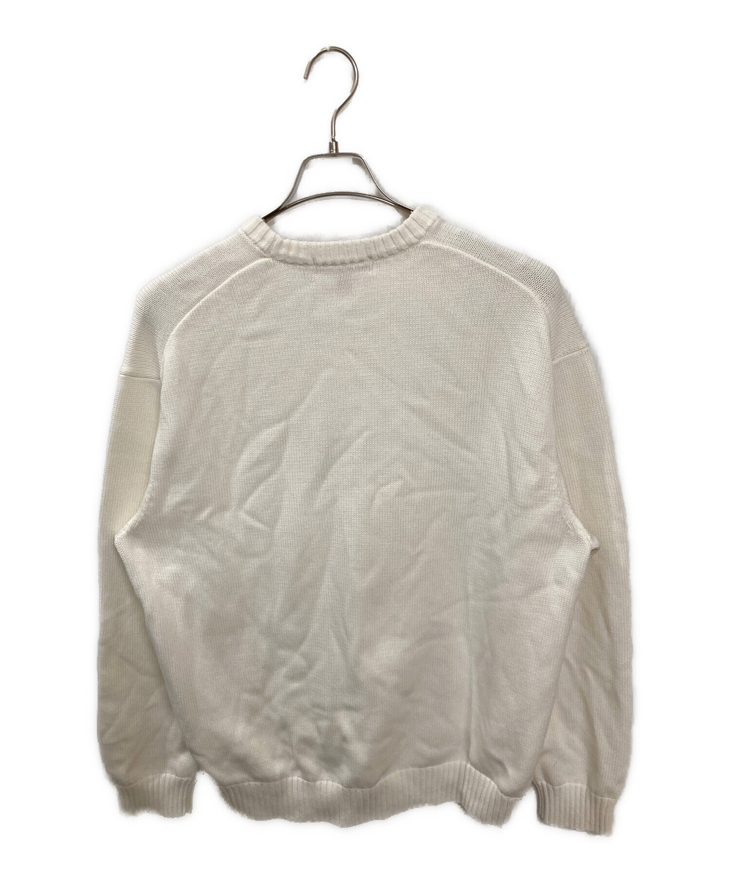 中古・古着通販】SUPREME (シュプリーム) OLD ENGLISH SWEATER