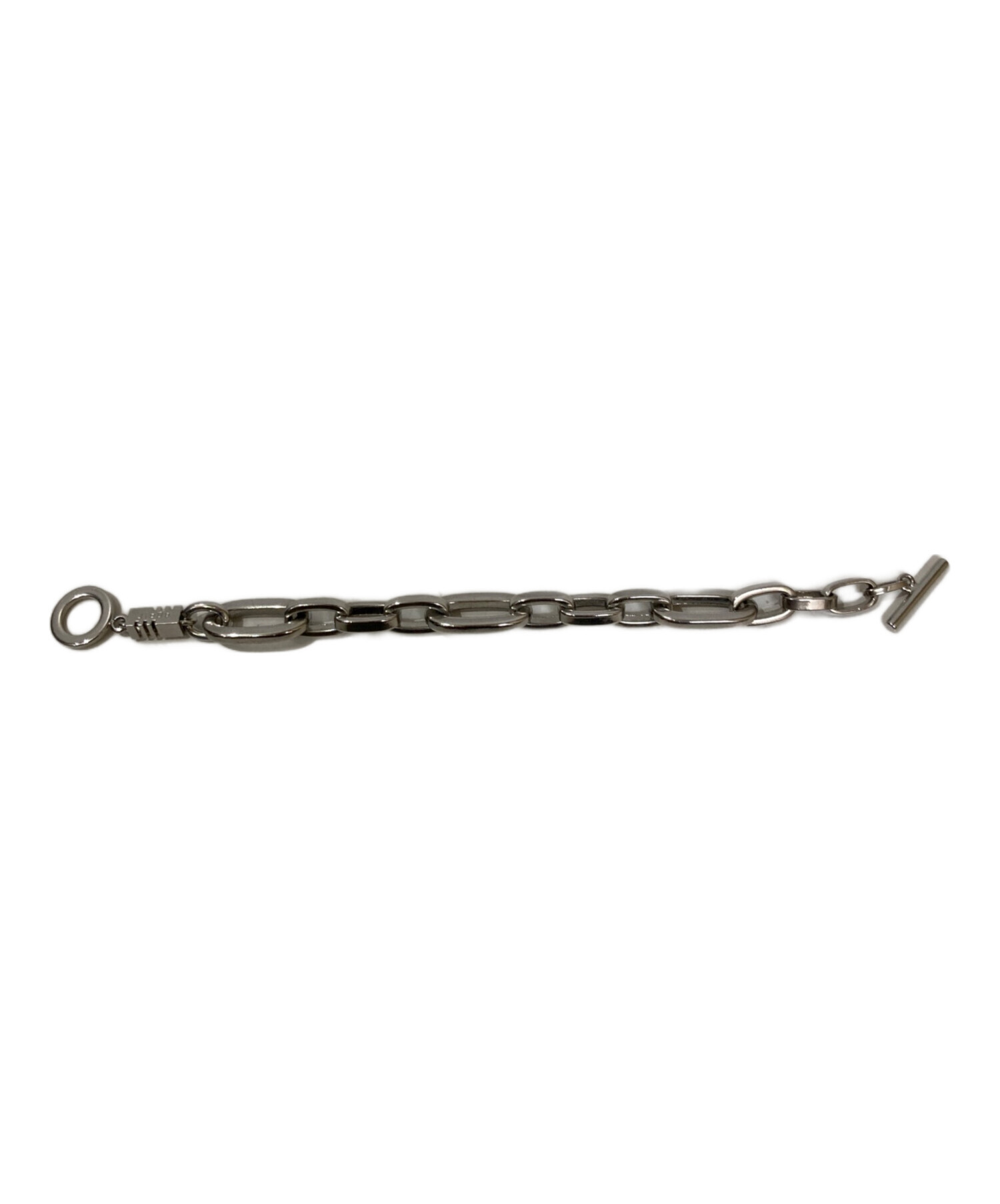 中古・古着通販】jieda (ジエダ) WIDE SWITCHING BRACELET 
