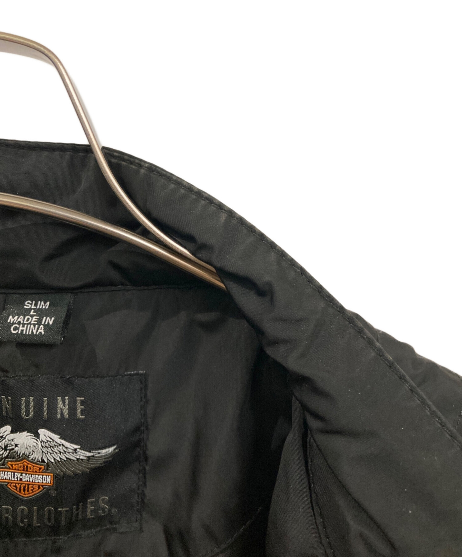 中古・古着通販】HARLEY-DAVIDSON (ハーレーダビッドソン