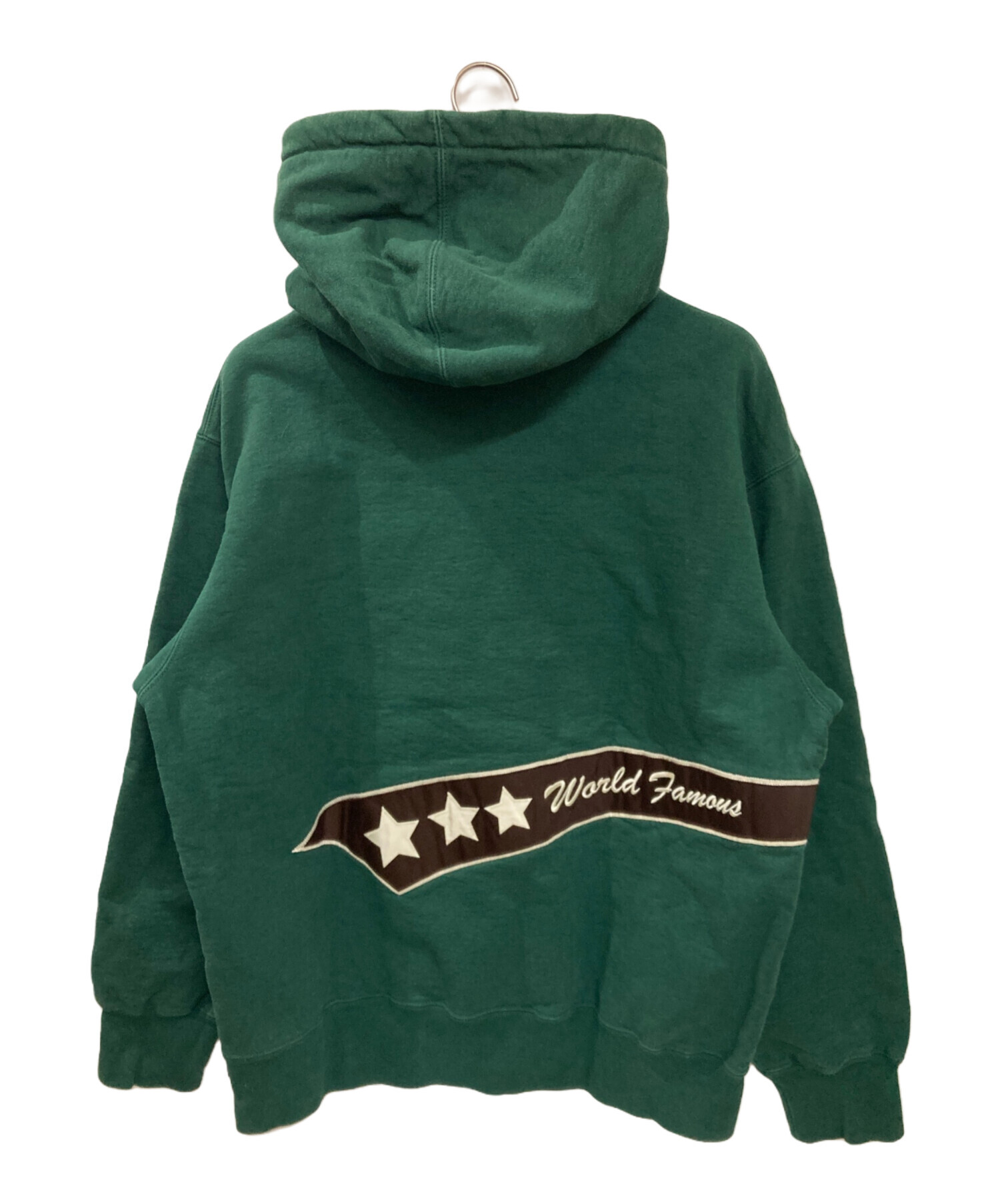 中古・古着通販】SUPREME (シュプリーム) Tail Hooded Sweatshirt 