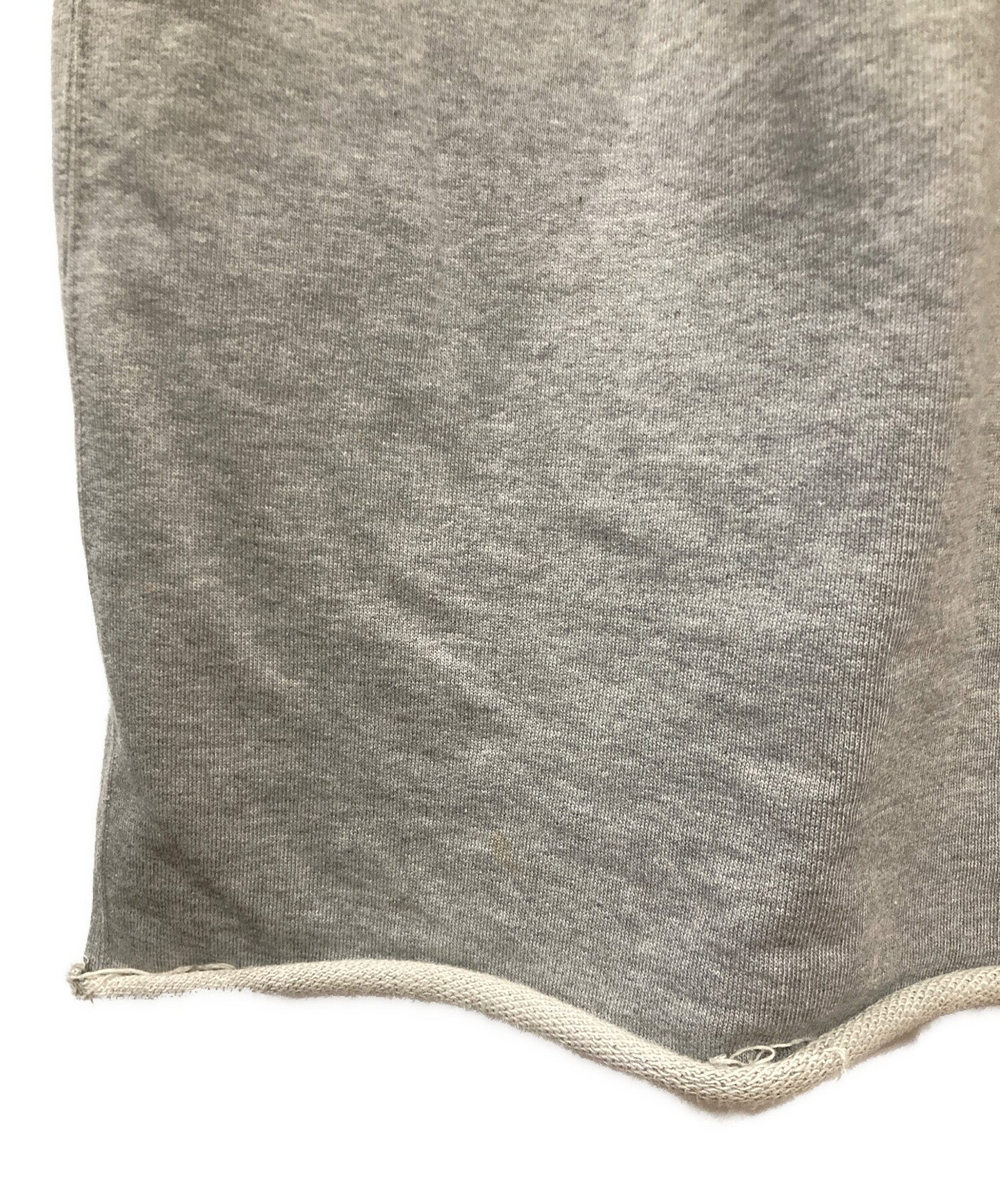 中古・古着通販】TTT MSW (ティー モダンストリートウェア) Wide sweat