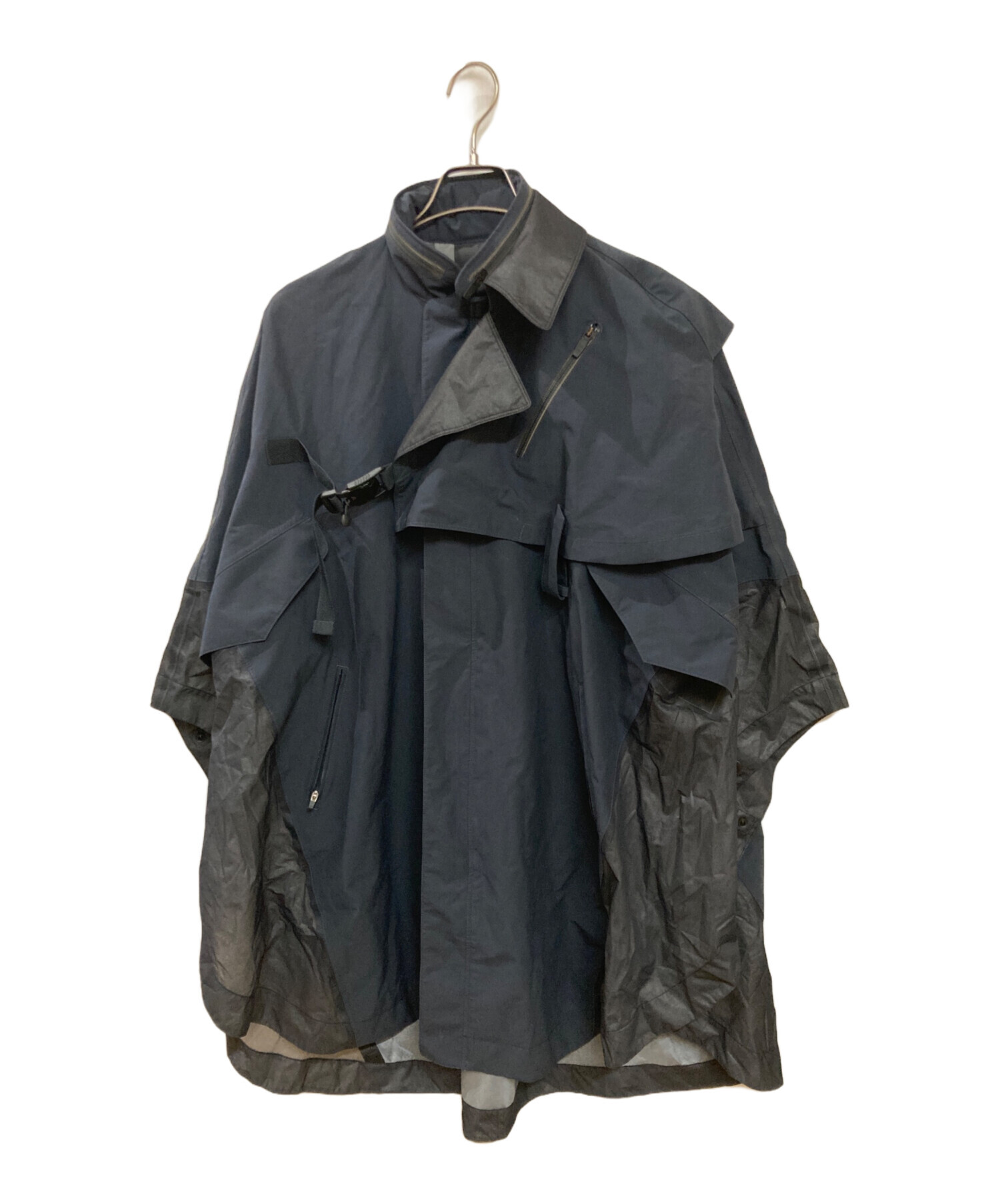 中古・古着通販】Y-3 (ワイスリー) CH1 TERREX HOODED PONCHO