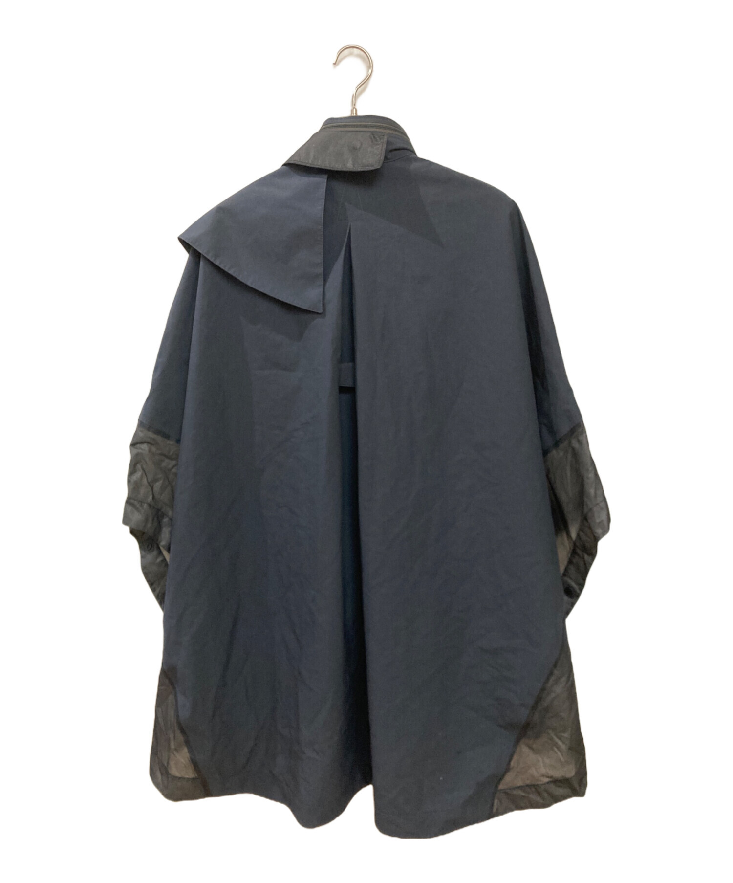 中古・古着通販】Y-3 (ワイスリー) CH1 TERREX HOODED PONCHO