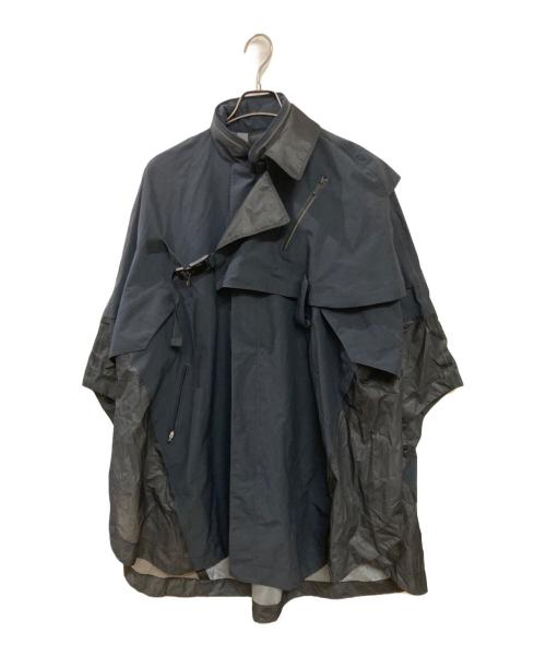 Y-3 GORE-TEX ポンチョ 中古・古着通販】Y-3 (ワイスリー) CH1 TERREX HOODED PONCHO