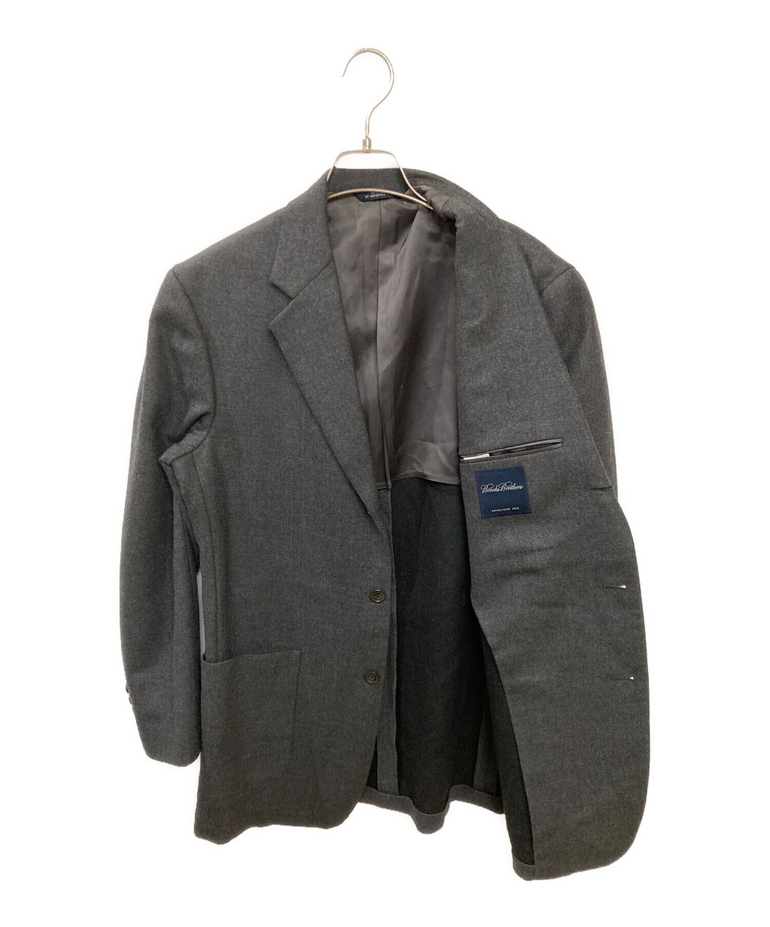 中古・古着通販】BROOKS BROTHERS (ブルックスブラザーズ) 古着ウール