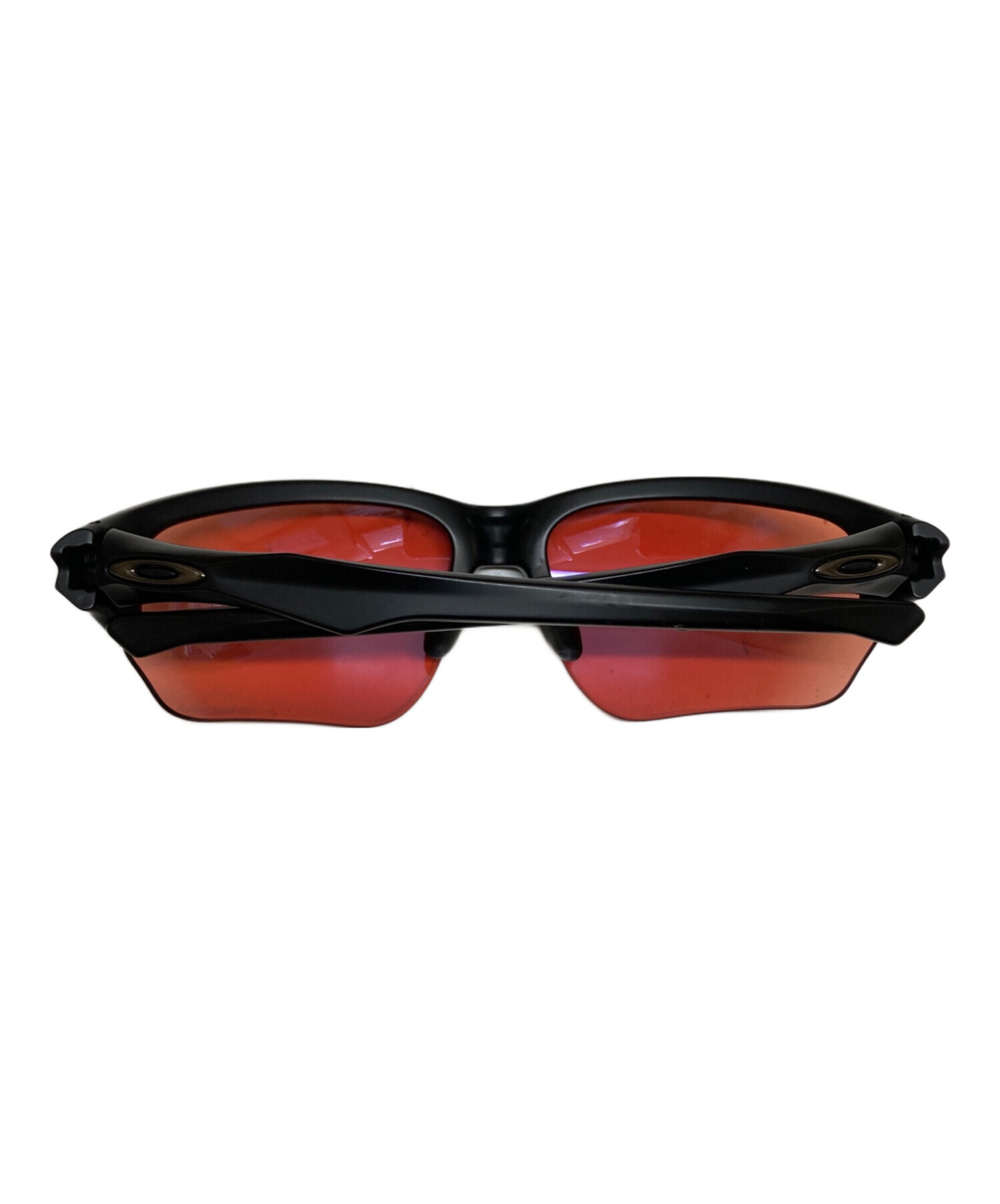 オークリー　サングラス　ハイビスカス　中古品 中古・古着通販】OAKLEY (オークリー) フラックベータ サングラス