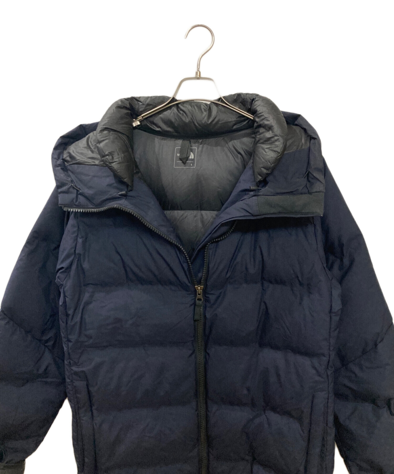中古・古着通販】THE NORTH FACE (ザ ノース フェイス) Belayer Parka 
