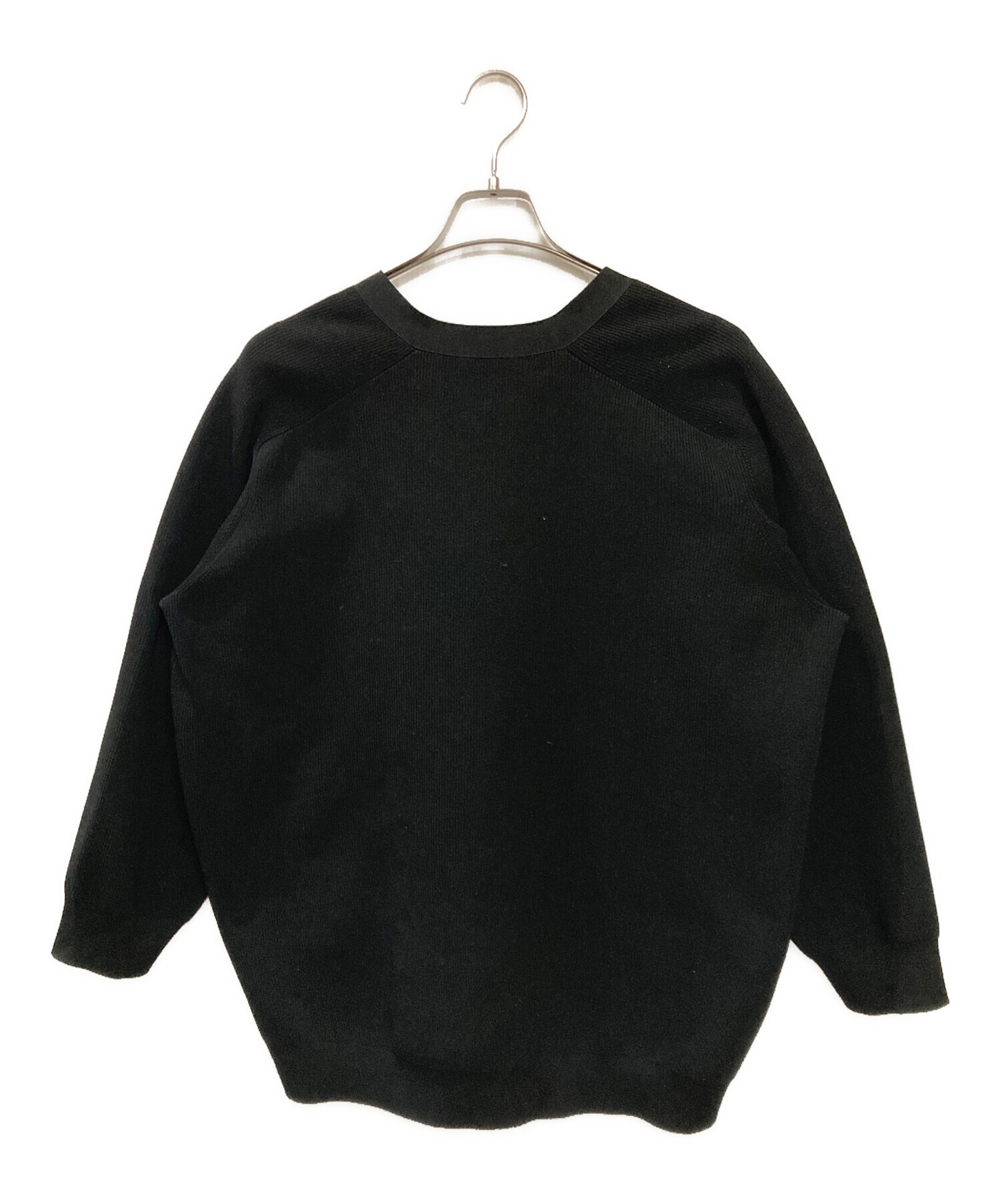 中古・古着通販】MADISON BLUE (マディソンブルー) BIG KNIT V CDV