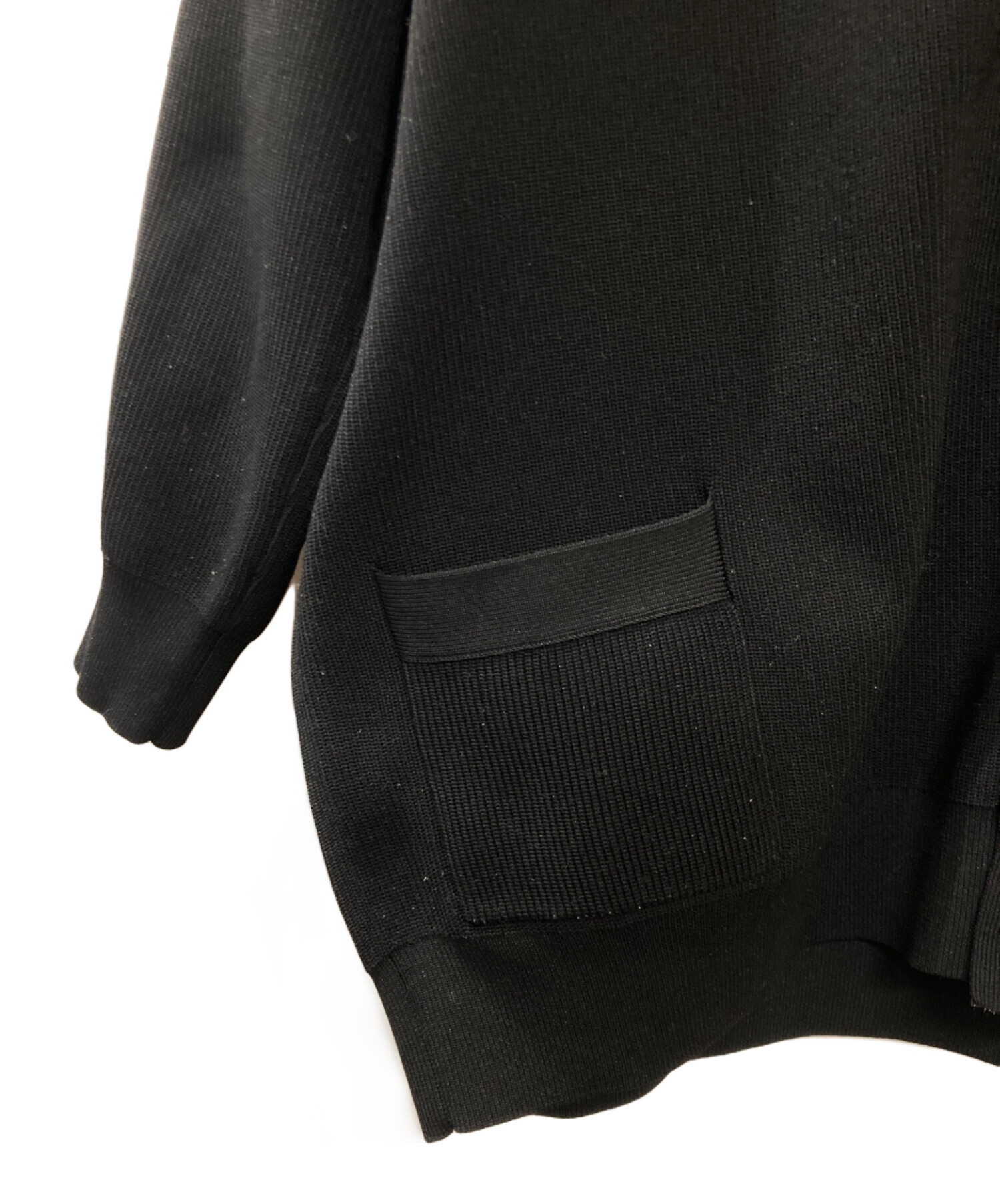 中古・古着通販】MADISON BLUE (マディソンブルー) BIG KNIT V CDV