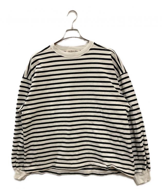 アパルトモン　REMI RELIEF/レミレリーフBorder Tシャツ 中古・古着通販】REMI RELIEF (レミレリーフ) L'appartement