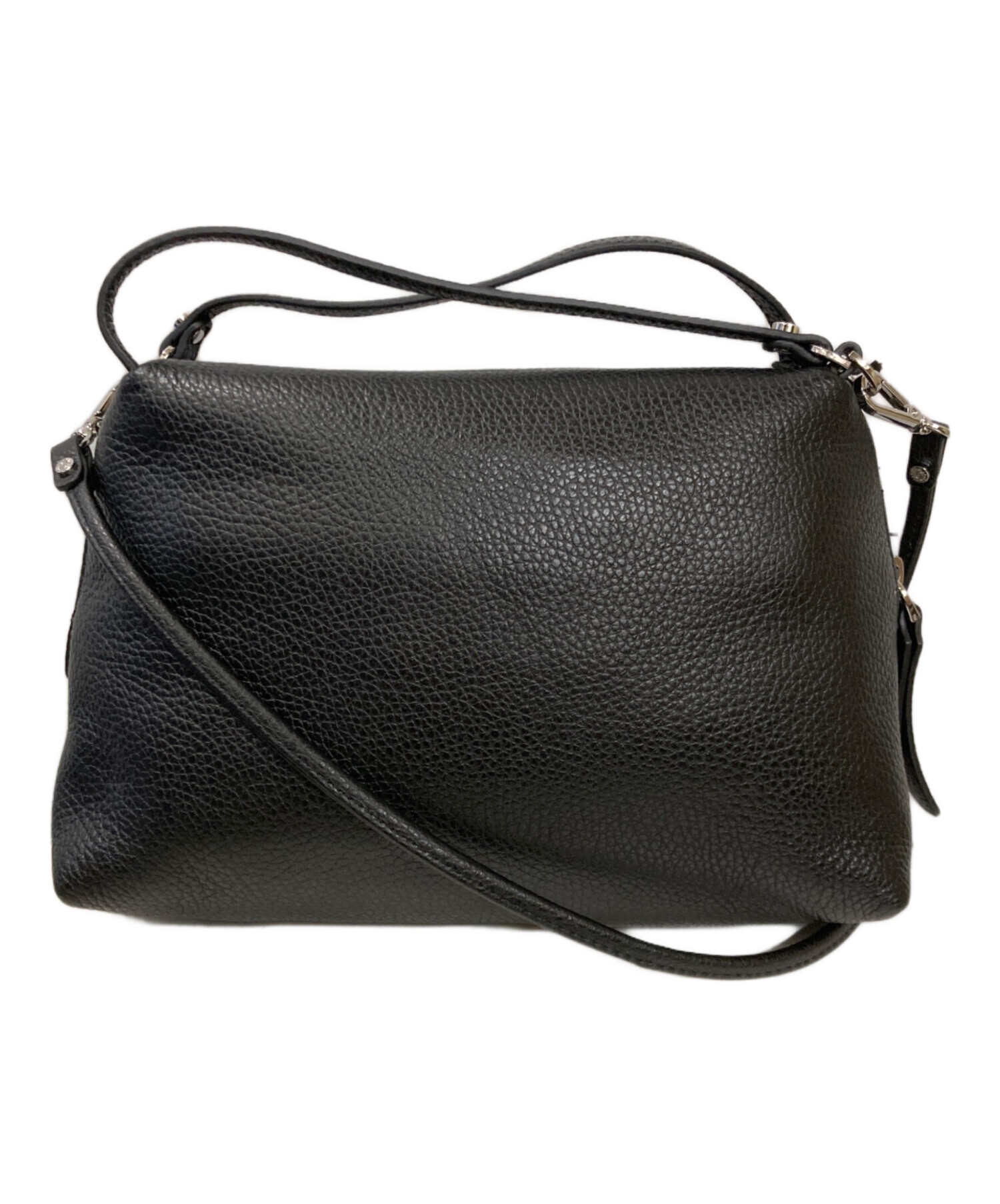 GIANNI CHIARINI アリファ ハラコ2wayバッグused GIANNI CHIARINIのショルダーバッグ ALIFA S ｜送料無料|LINCE-CUOIO