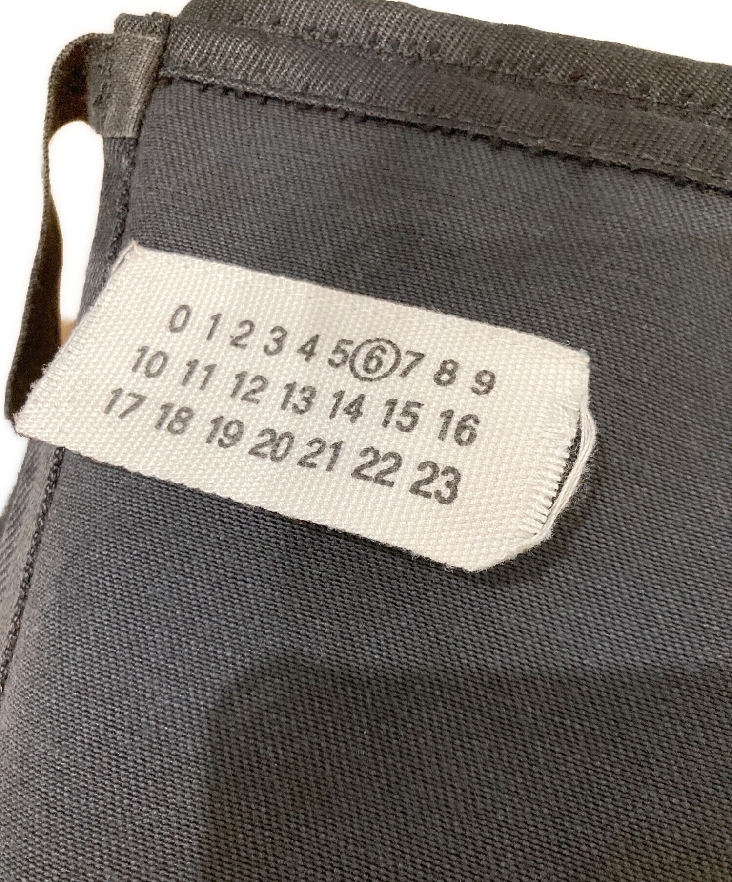 中古・古着通販】Martin Margiela 6 (マルタンマルジェラ 6) 01SS 巻き