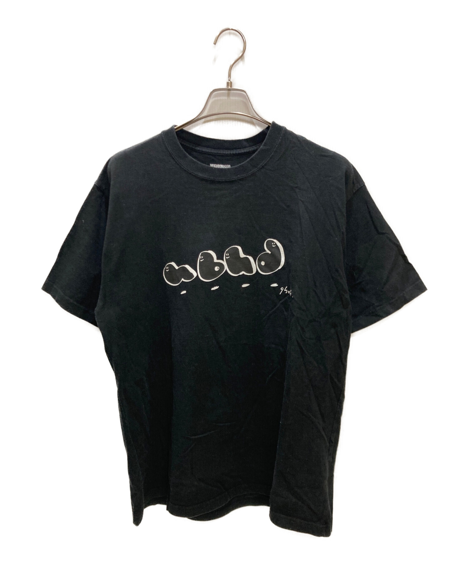 中古・古着通販】NEIGHBORHOOD (ネイバーフッド) プリントTシャツ