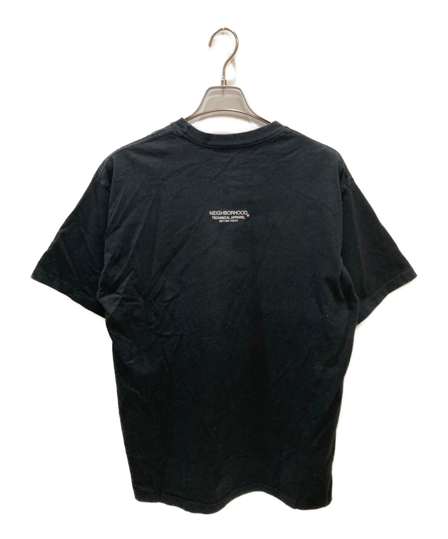 中古・古着通販】NEIGHBORHOOD (ネイバーフッド) プリントTシャツ