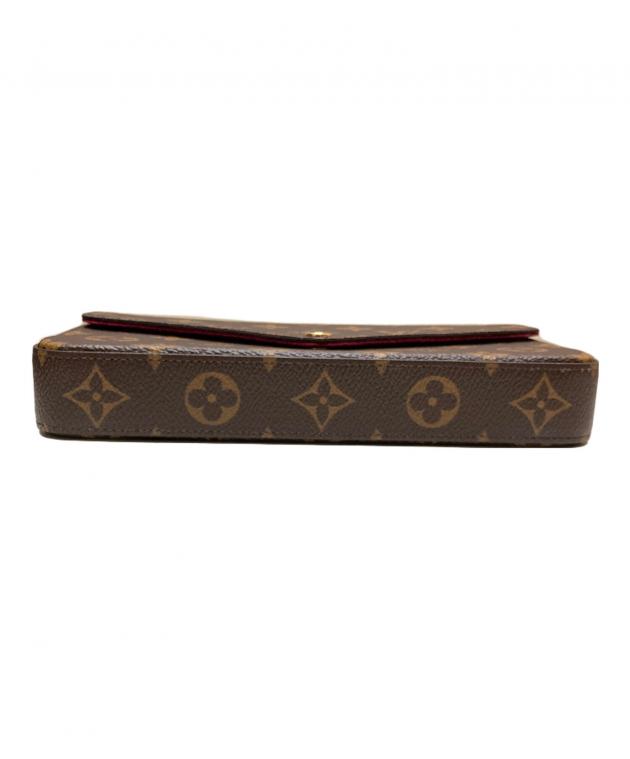 中古・古着通販】LOUIS VUITTON (ルイ ヴィトン) ポシェット