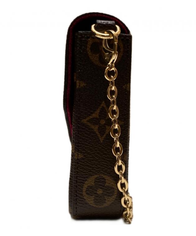 中古・古着通販】LOUIS VUITTON (ルイ ヴィトン) ポシェット
