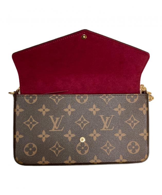 中古・古着通販】LOUIS VUITTON (ルイ ヴィトン) ポシェット