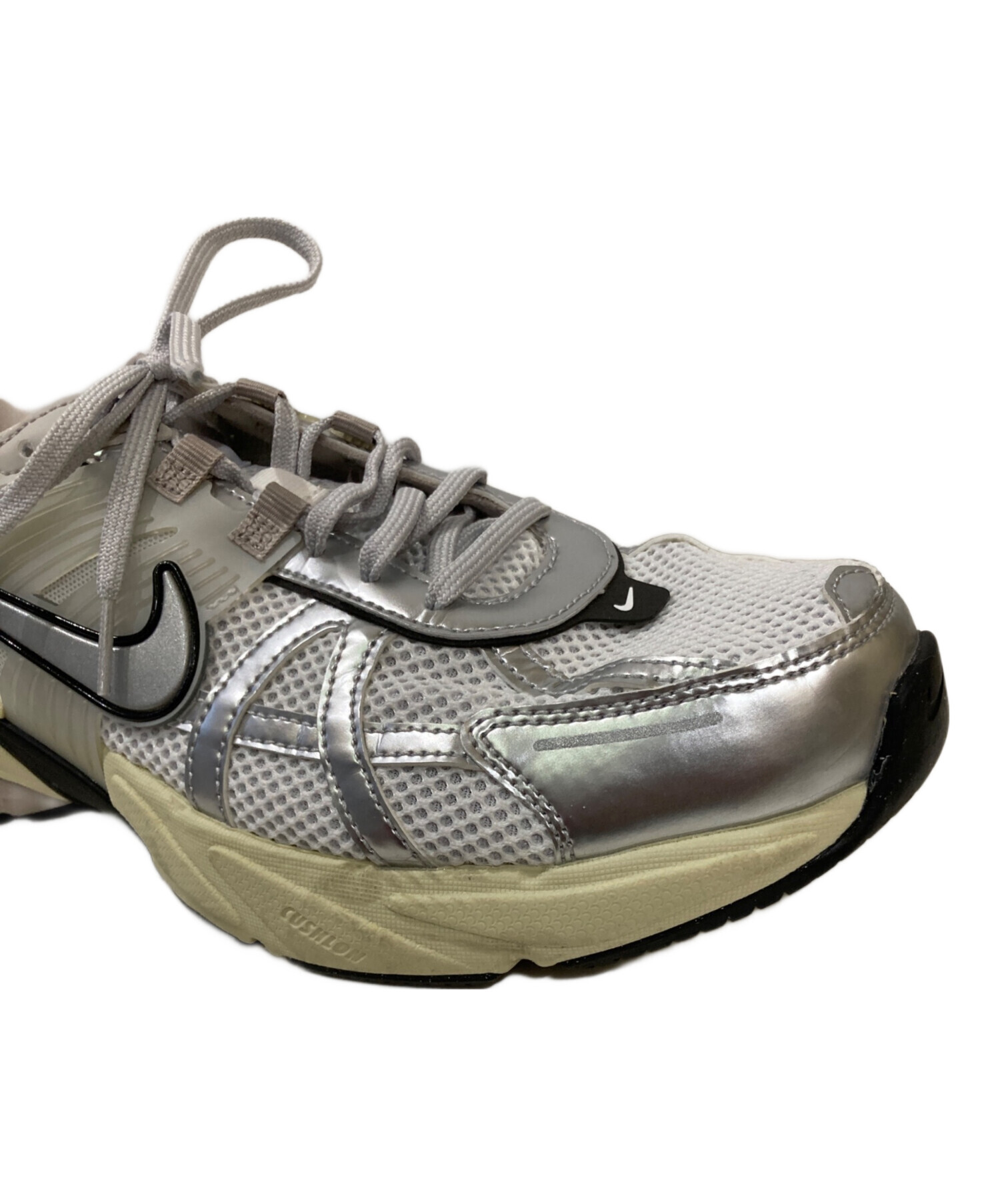 中古・古着通販】NIKE (ナイキ) V2K RUN/ローカットスニーカー 
