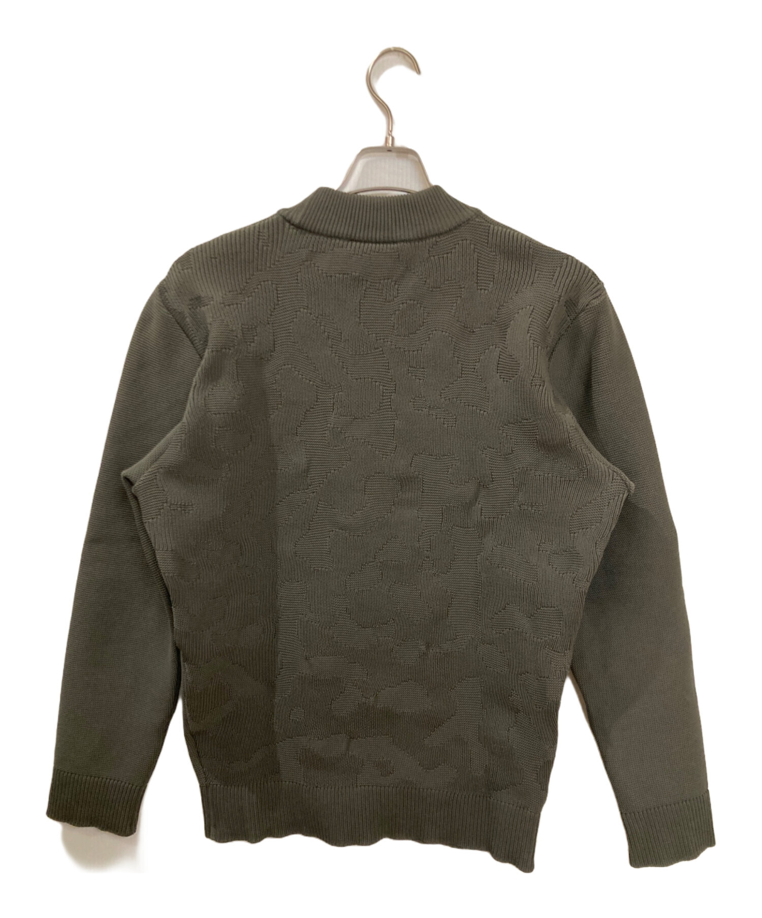 中古・古着通販】1piu1uguale3 (ウノピュウノウグァーレトレ) モック