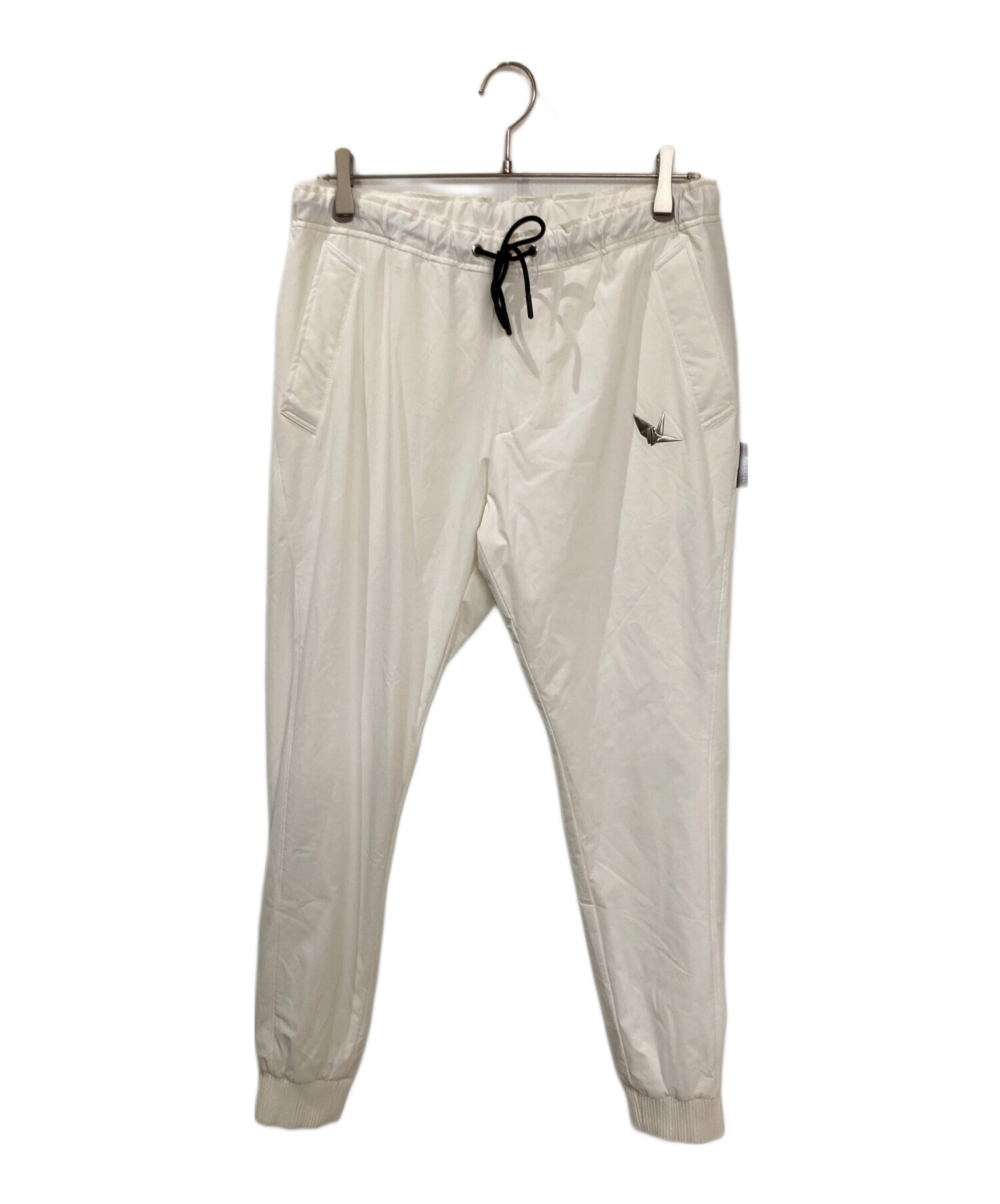 メンズウェア 1PIU1UGUALE3 RIB SHAKA EASY PANTS 中古・古着通販】1piu1uguale3 (ウノピュウノウグァーレトレ) RIB