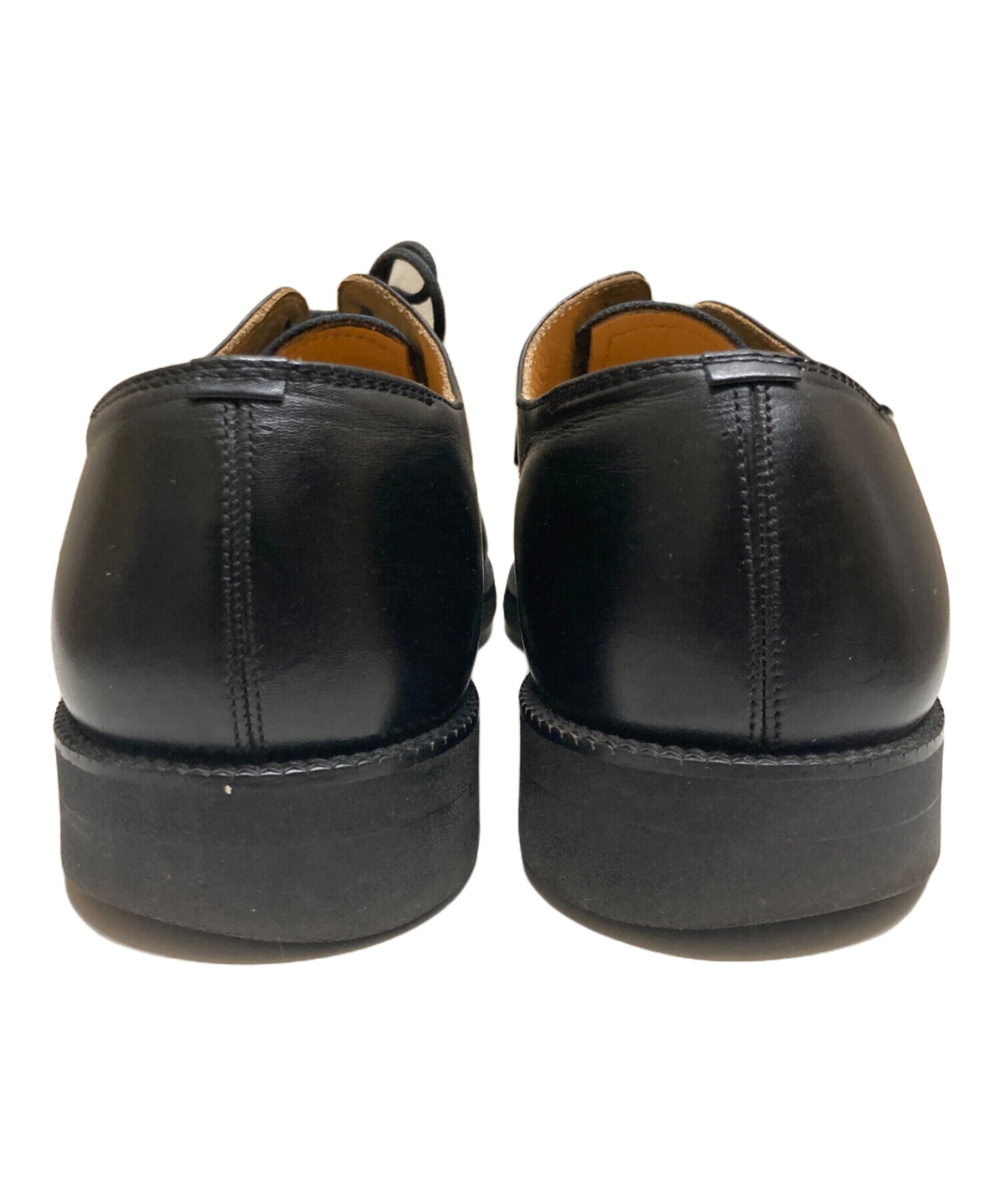 中古・古着通販】BURBERRY (バーバリー) プレーントゥシューズ 
