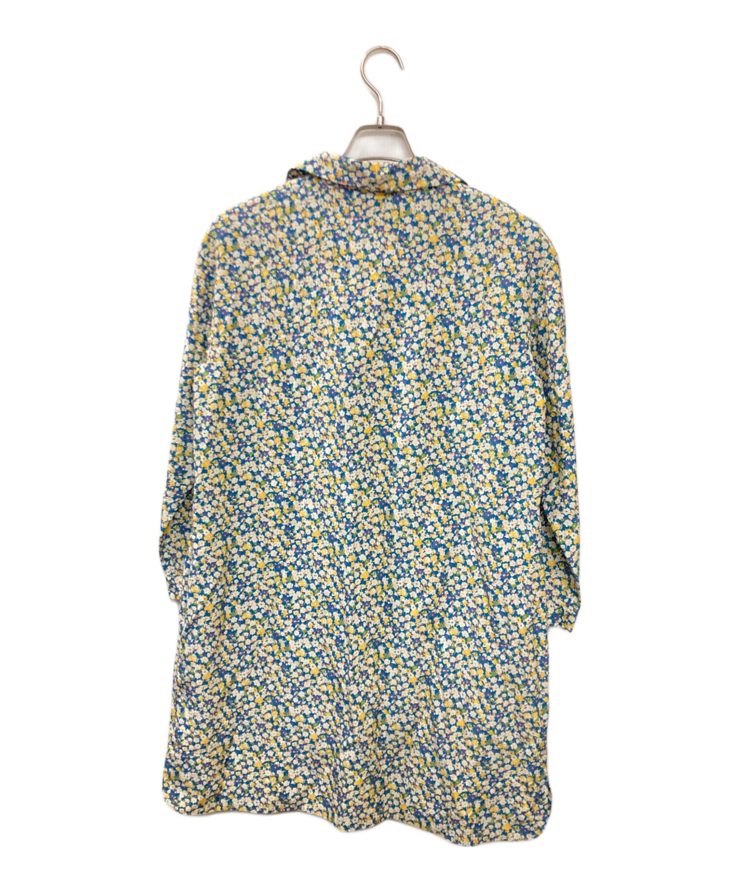 中古・古着通販】A.P.C. (アーペーセー) コットンシルクスキッパー 