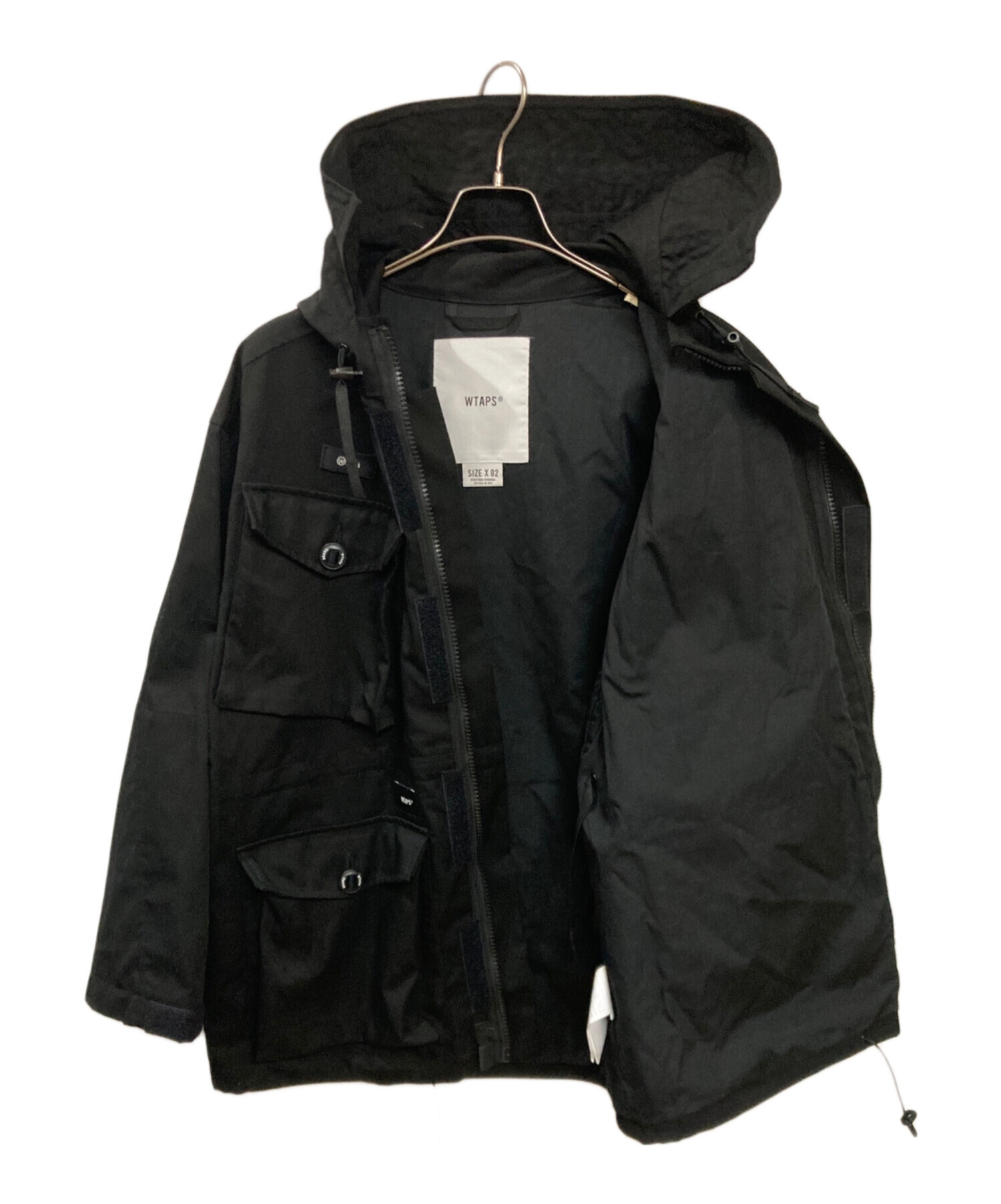 中古・古着通販】WTAPS (ダブルタップス) 21ST CTPL. TWILL. DOT SIGHT