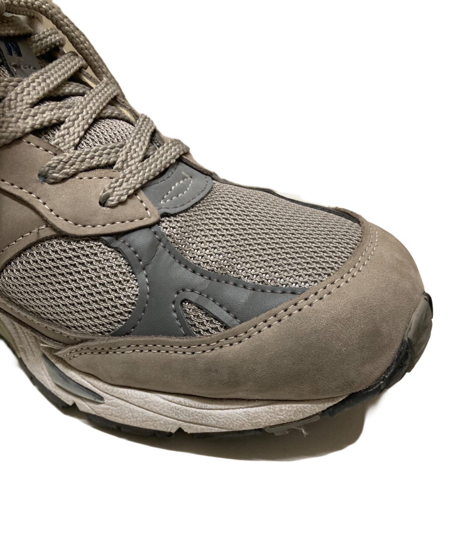 中古・古着通販】NEW BALANCE (ニューバランス) スニーカー グレー