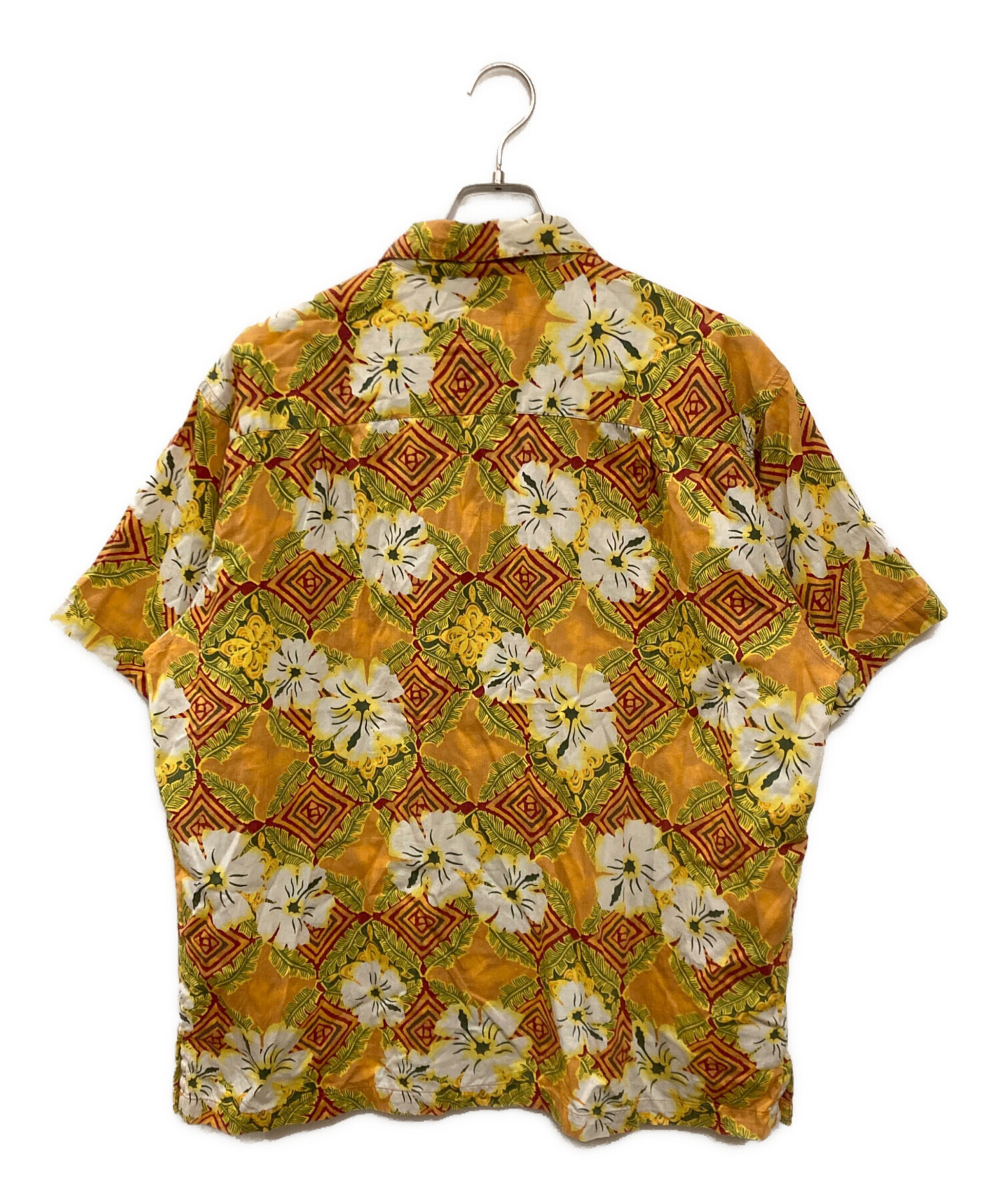 中古・古着通販】Patagonia (パタゴニア) パタロハ ハイビスカスアロハ