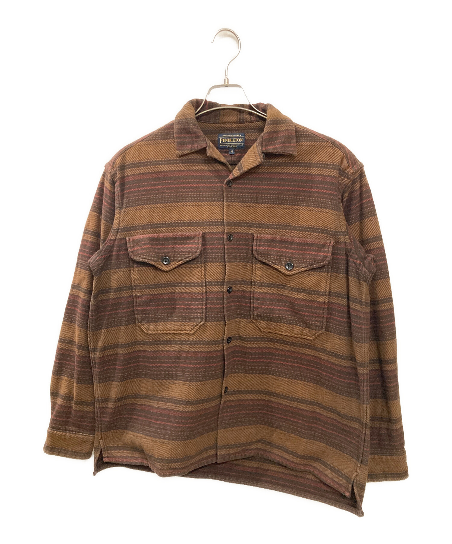 中古・古着通販】PENDLETON (ペンドルトン) Adam et Rope (アダム エ