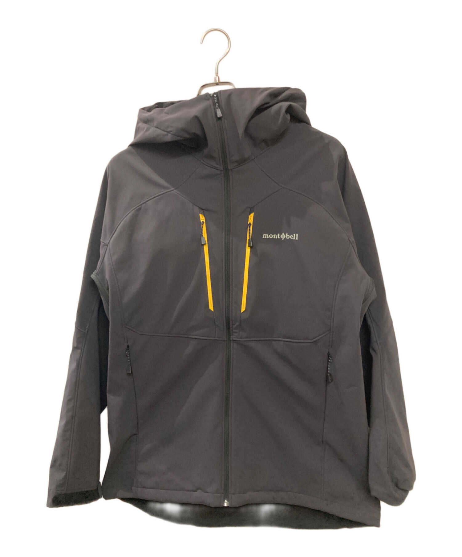 中古・古着通販】mont-bell (モンベル) パウダーシェッド パーカ