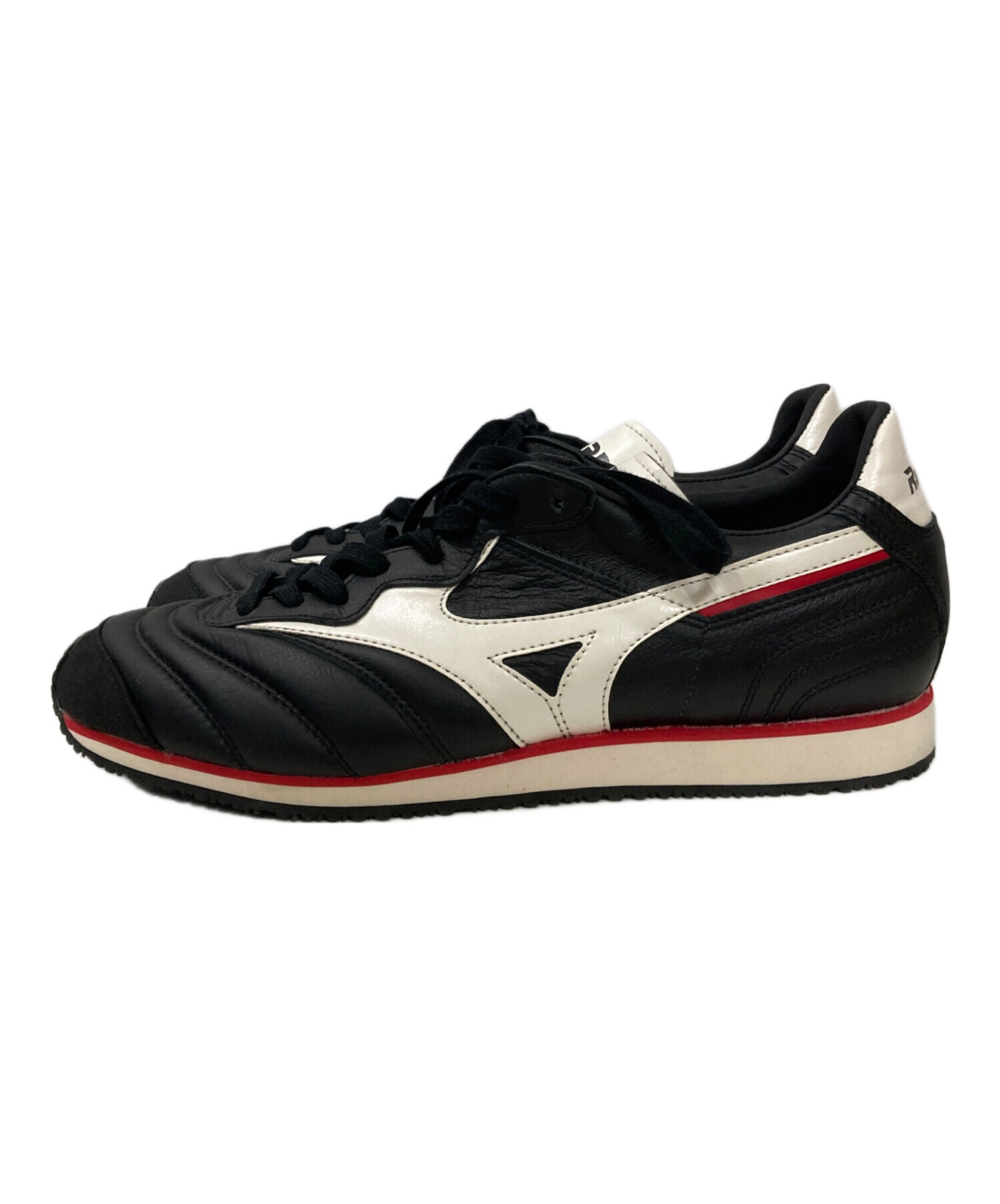 中古・古着通販】MIZUNO (ミズノ) モレリア スニーカー 1985 ブラック