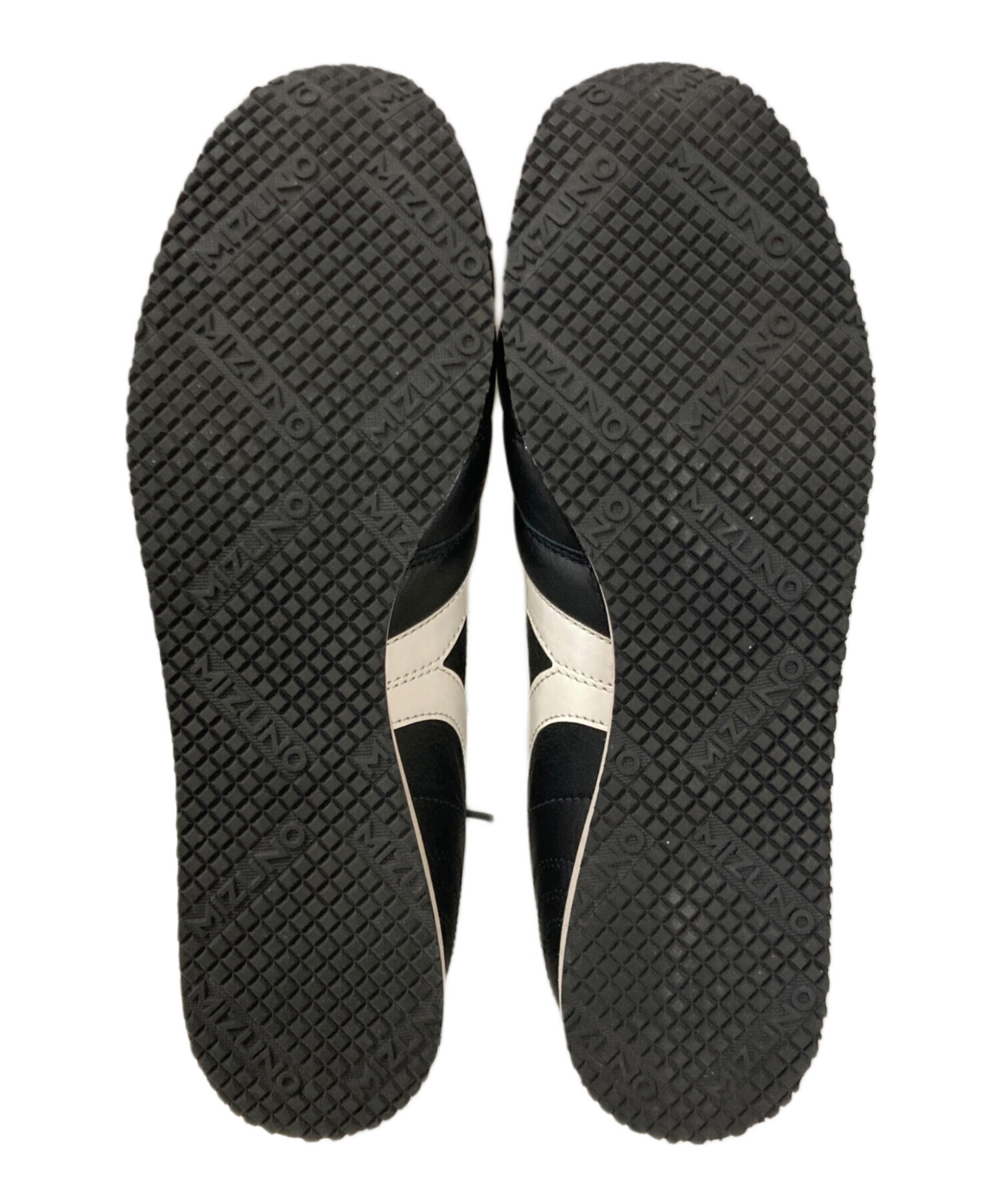 中古・古着通販】MIZUNO (ミズノ) モレリア スニーカー 1985 ブラック