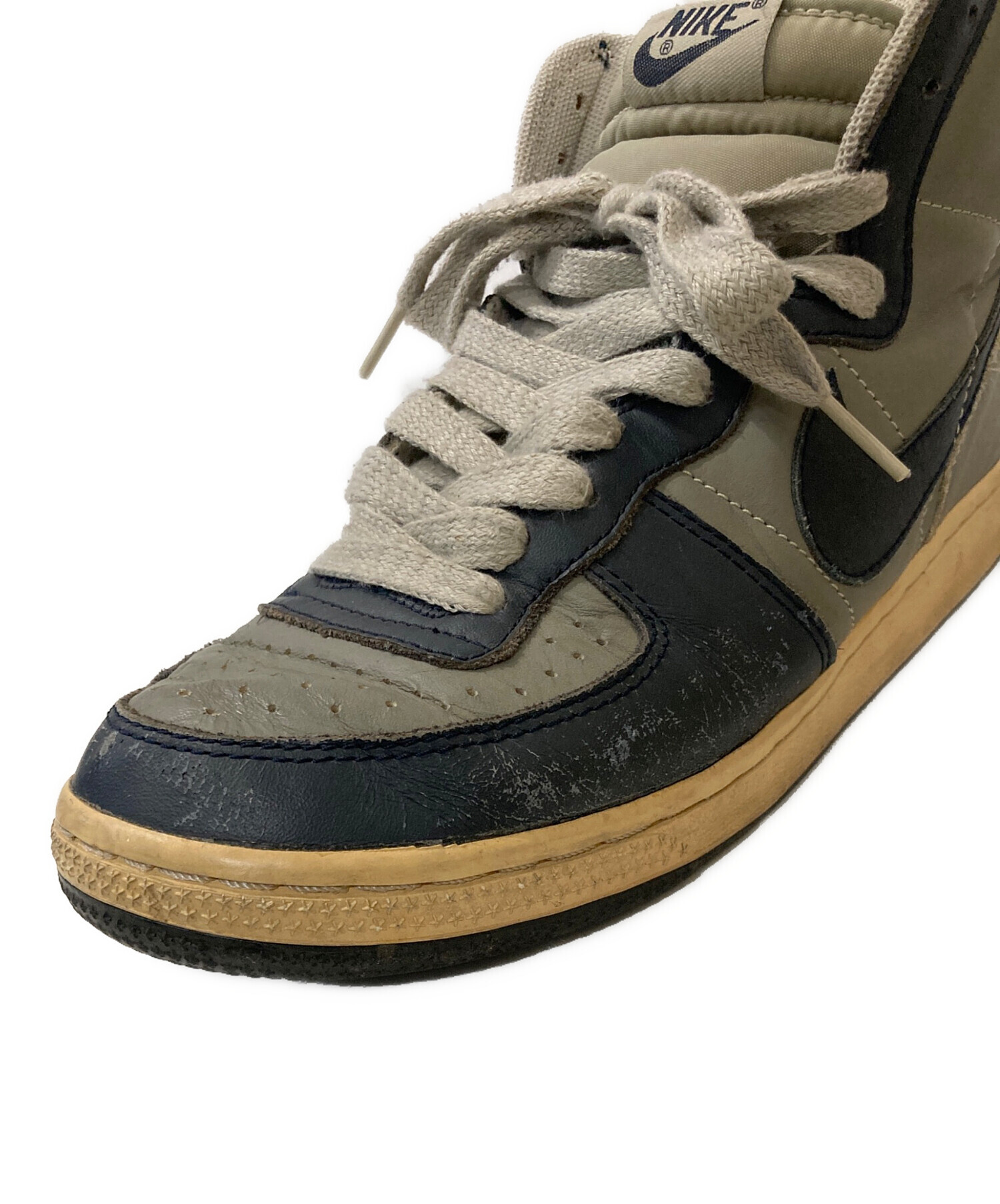 NIKE ナイキ 2003年製 TERMINATOR HI 307147-041 ターミネーター 