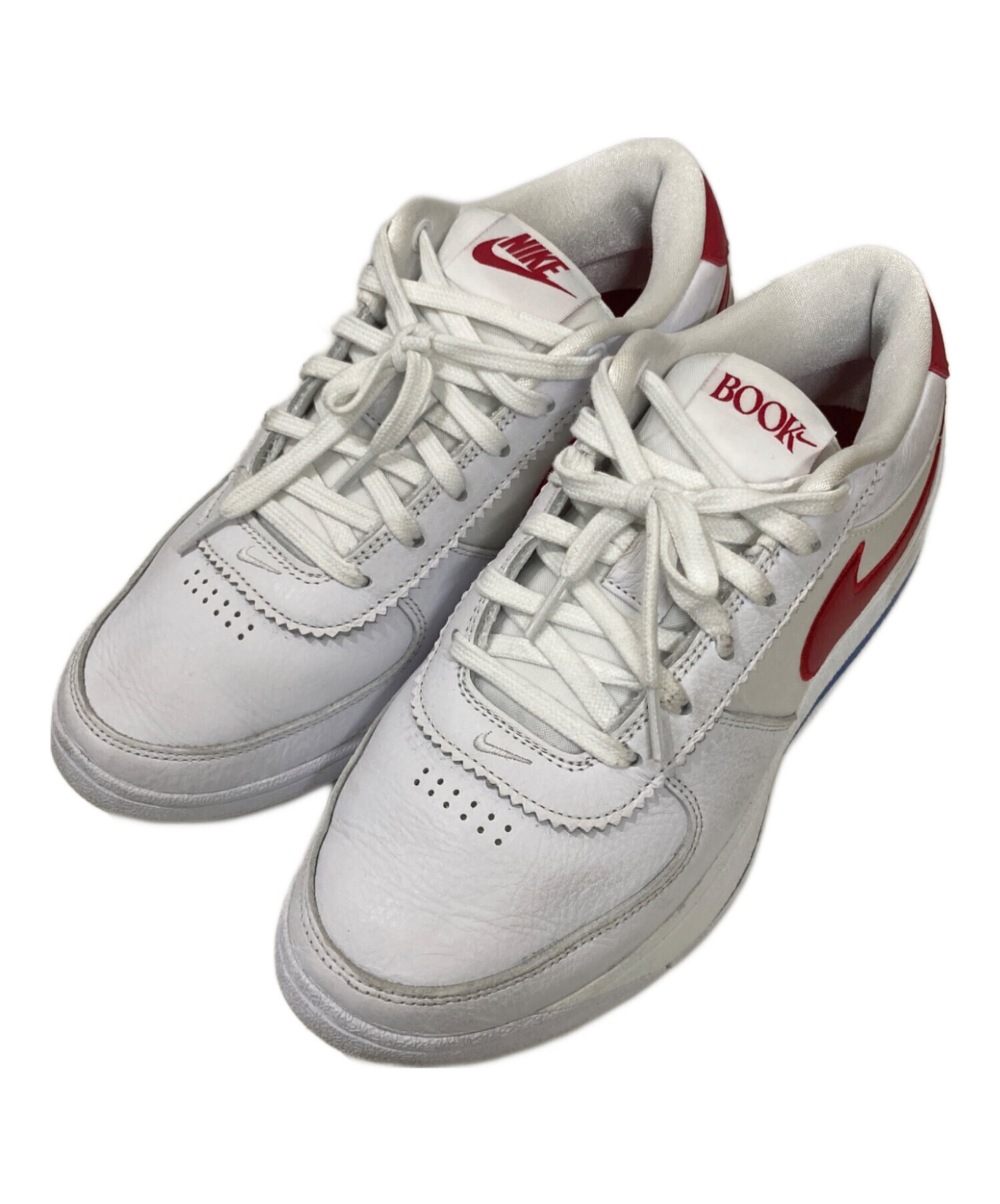 中古・古着通販】NIKE (ナイキ) Book 1 Cortez Forrest Gump ホワイト 