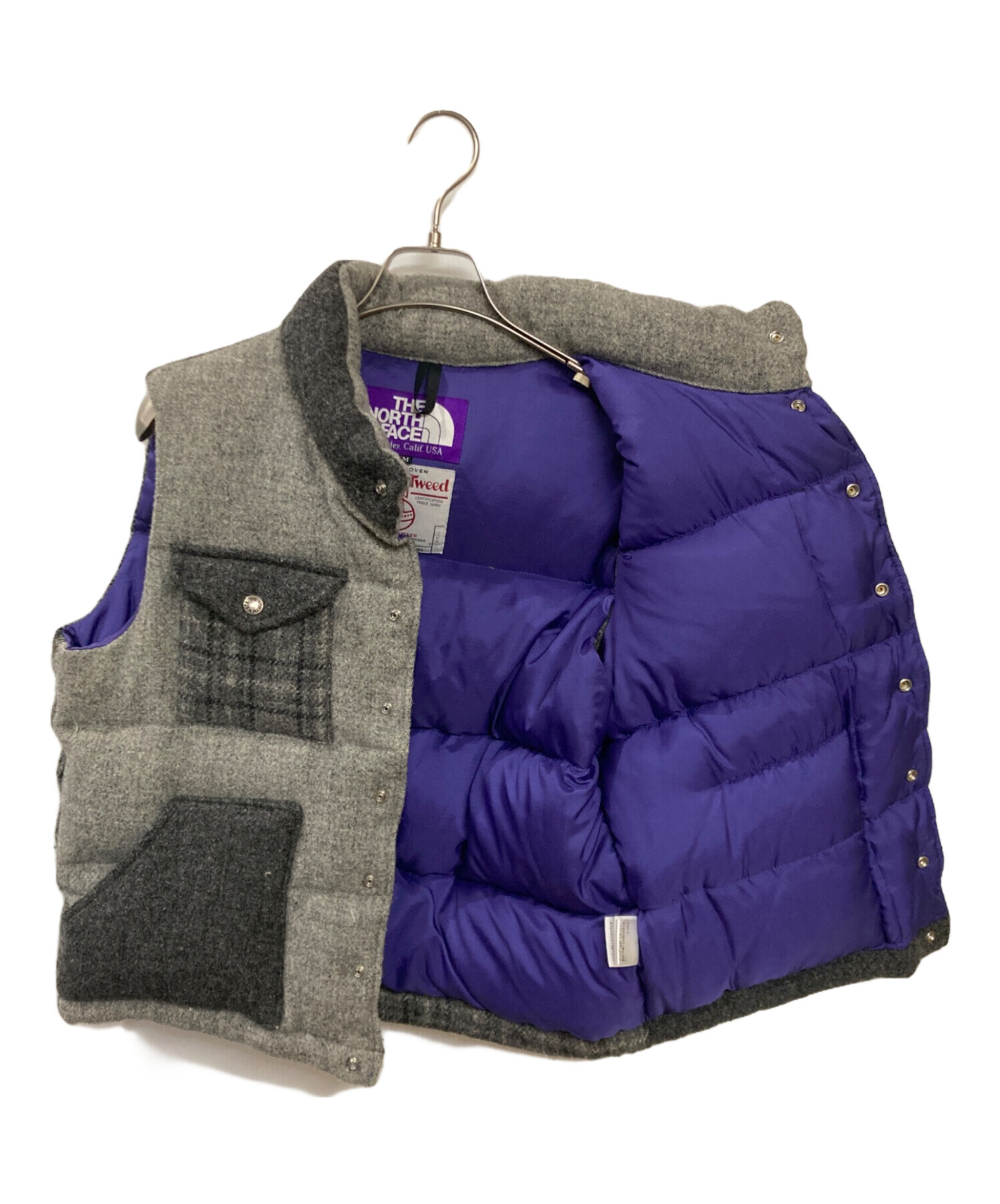 中古・古着通販】THE NORTHFACE PURPLELABEL (ザ・ノースフェイス