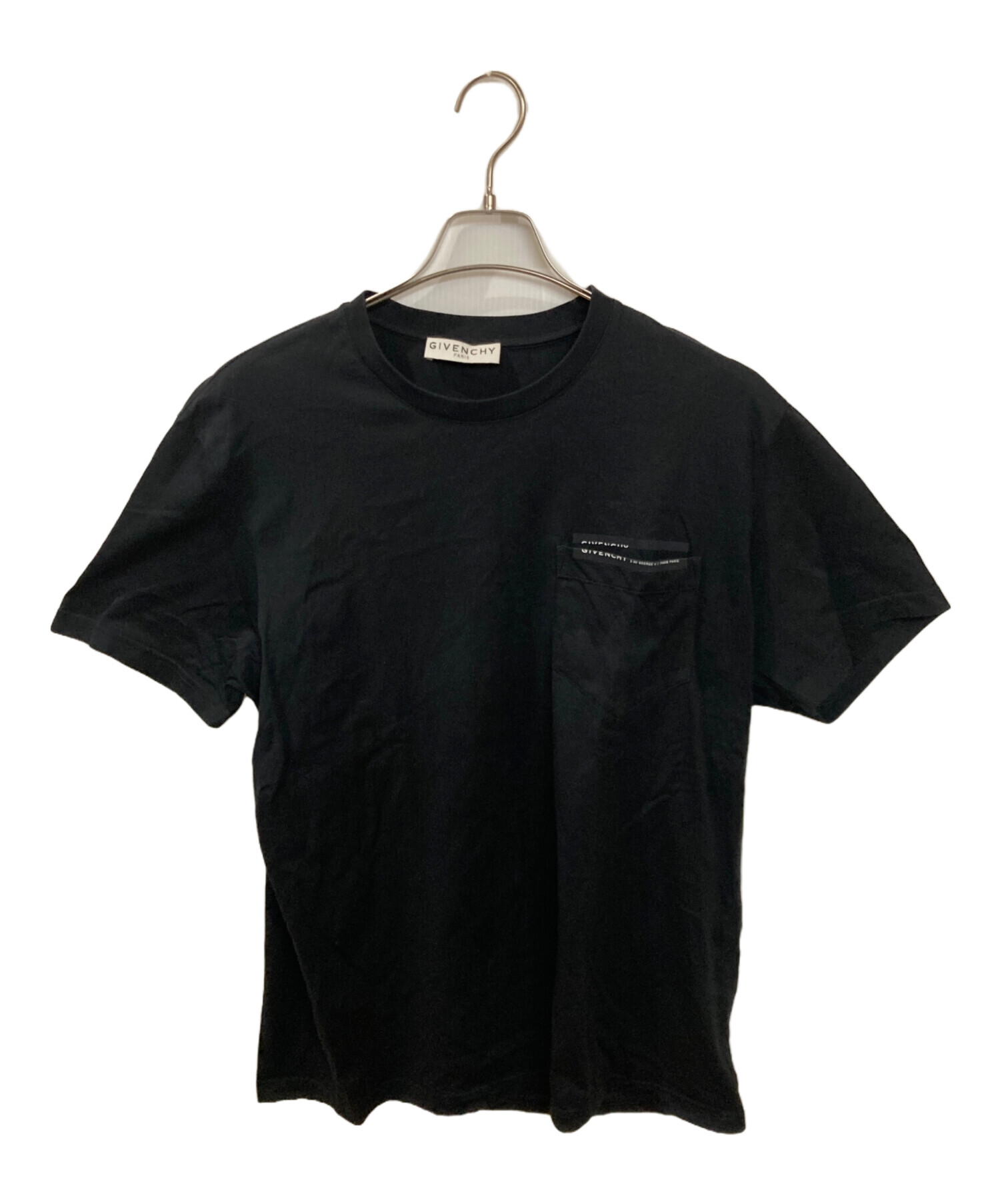 中古・古着通販】GIVENCHY (ジバンシィ) ジバンシィ ブラック メンズ 