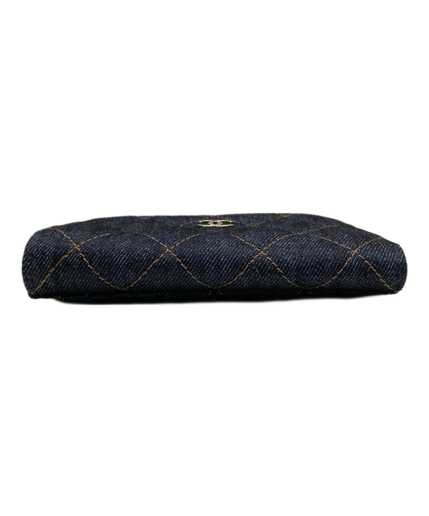 CHANEL シャネル ココマーク メガネケース デニム レディース [中古] 楽天市場】眼鏡小物（ブランドシャネル）（眼鏡・サングラス｜バッグ