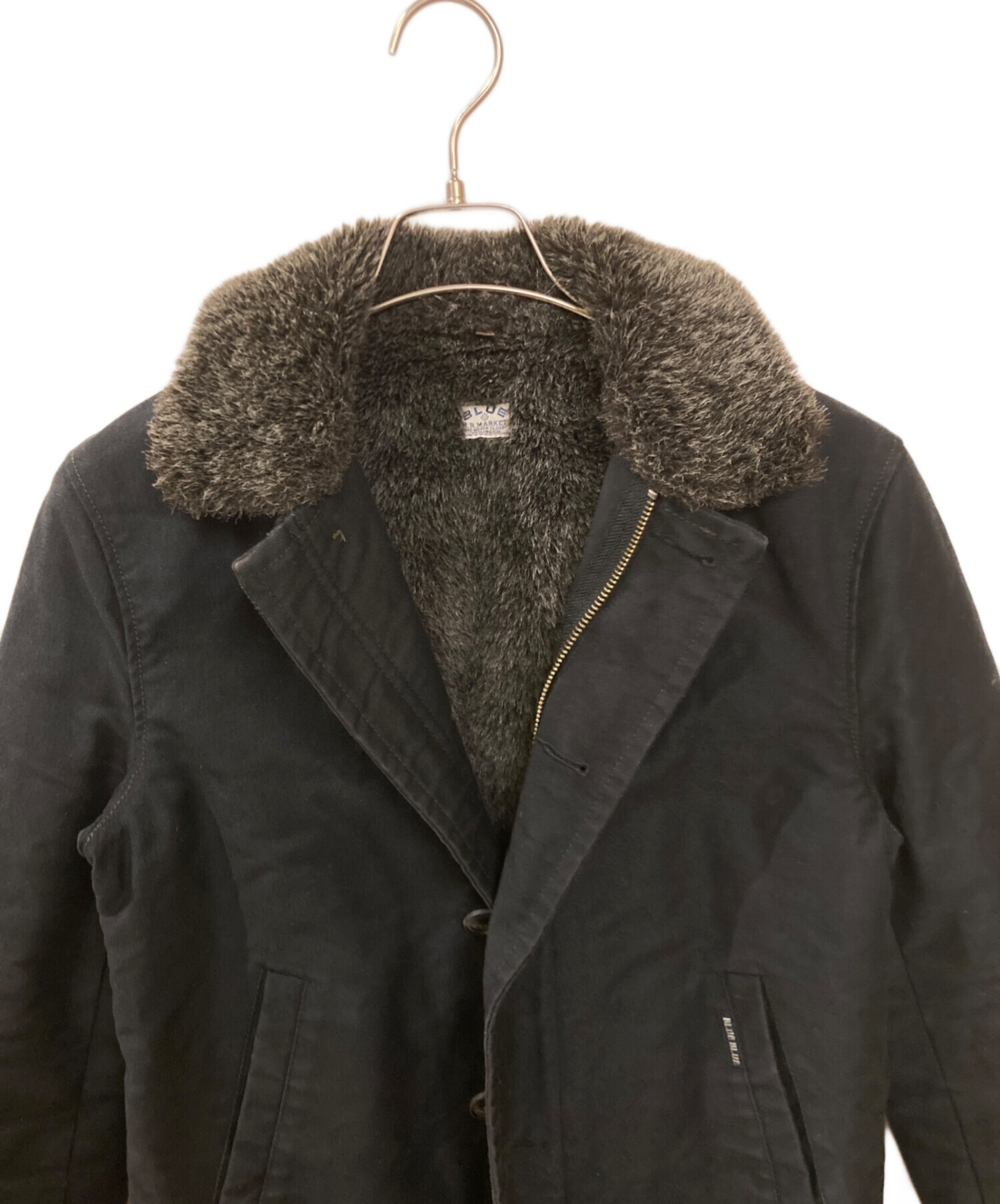 中古・古着通販】H.R.MARKET BLUE BLUE (エイチアールマーケットブルー