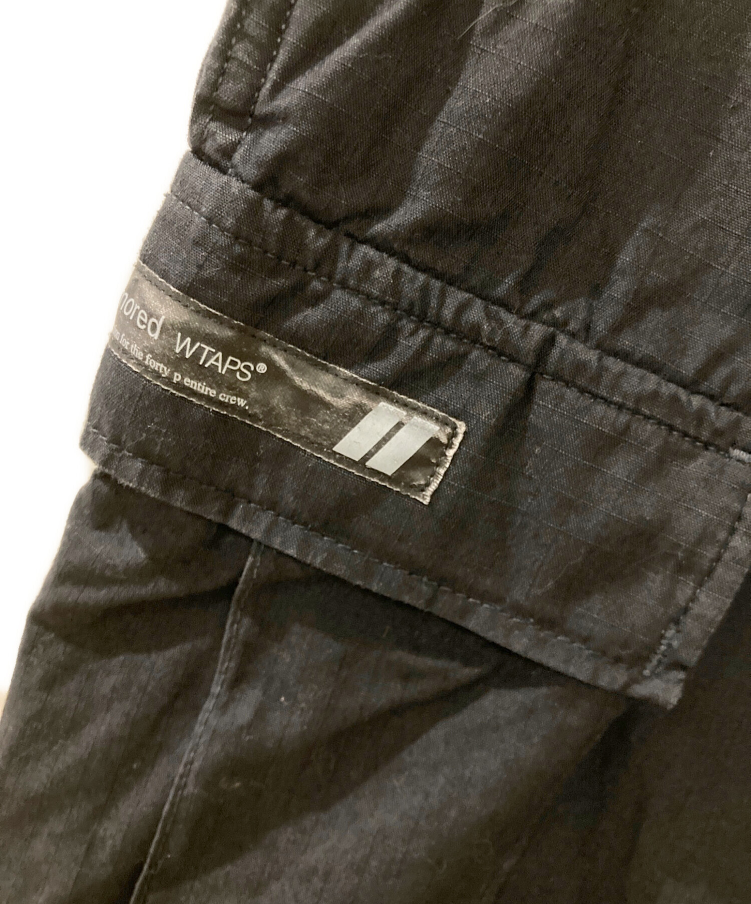 中古・古着通販】WTAPS (ダブルタップス) Mils9602 Shorts / カーゴ