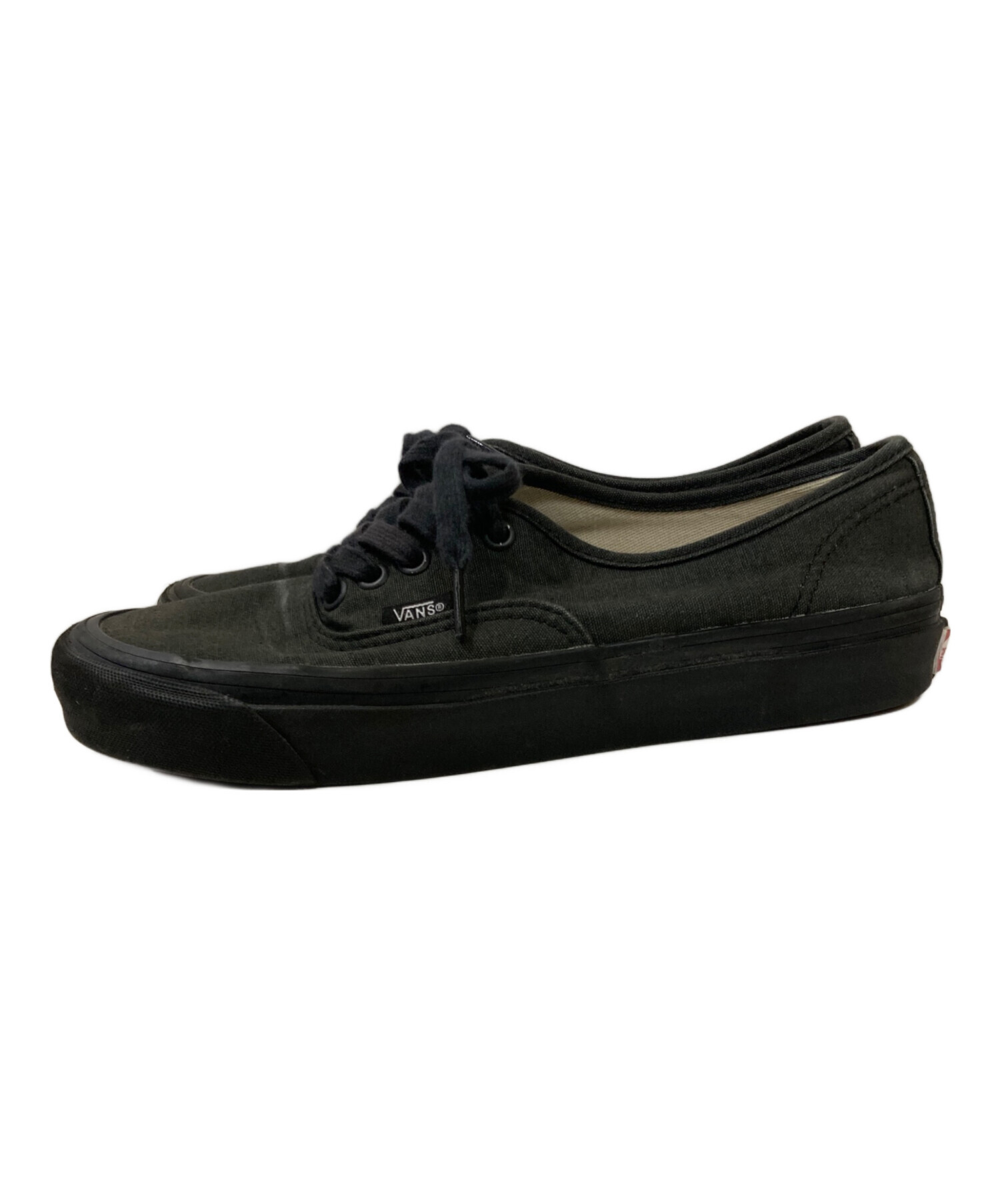 中古・古着通販】VANS (ヴァンズ) AUTHENTIC 44 DXアナハイム ブラック