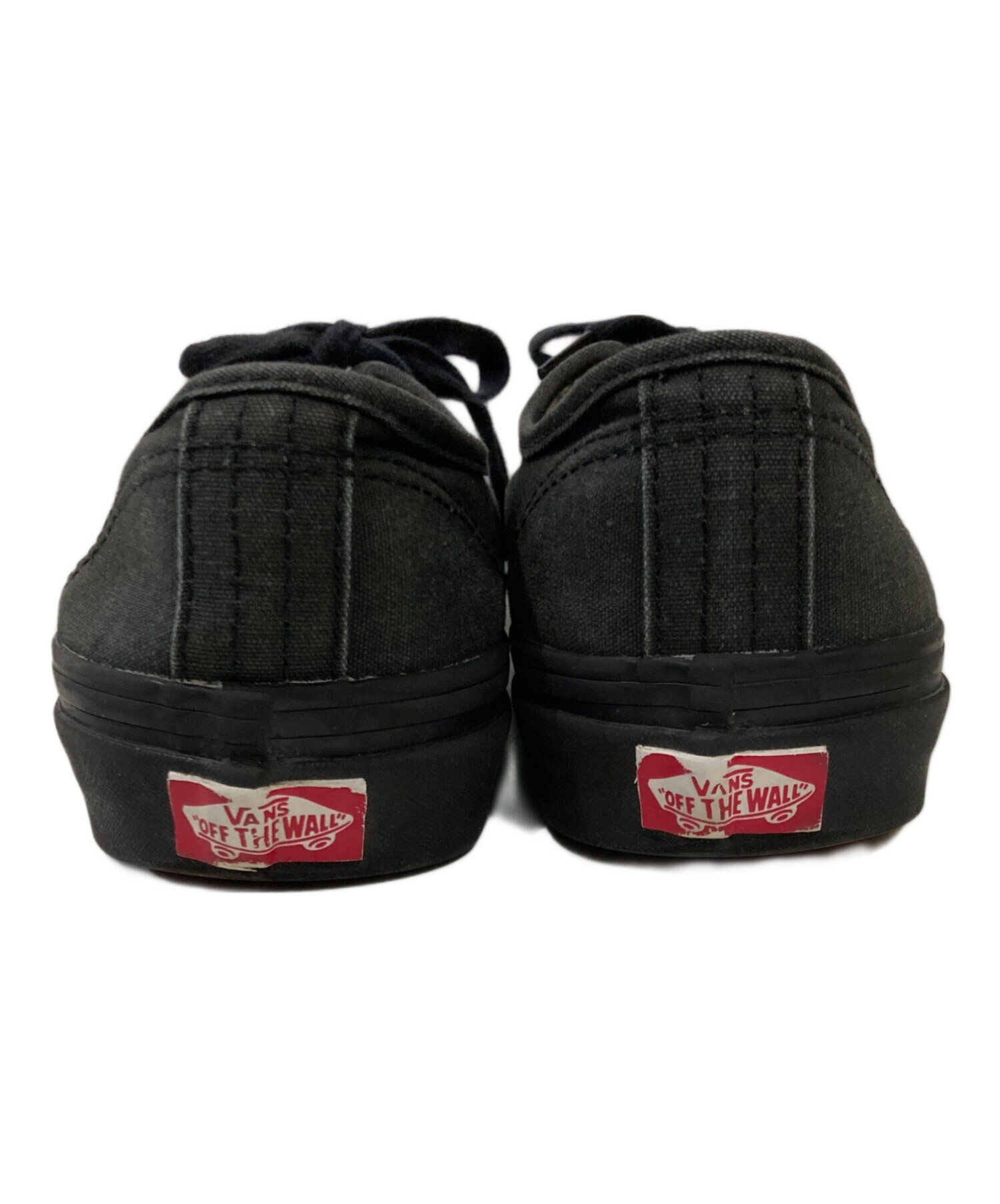 アンティークアメリカン 中古・古着通販】VANS (ヴァンズ) AUTHENTIC 44 DXアナハイム ブラック