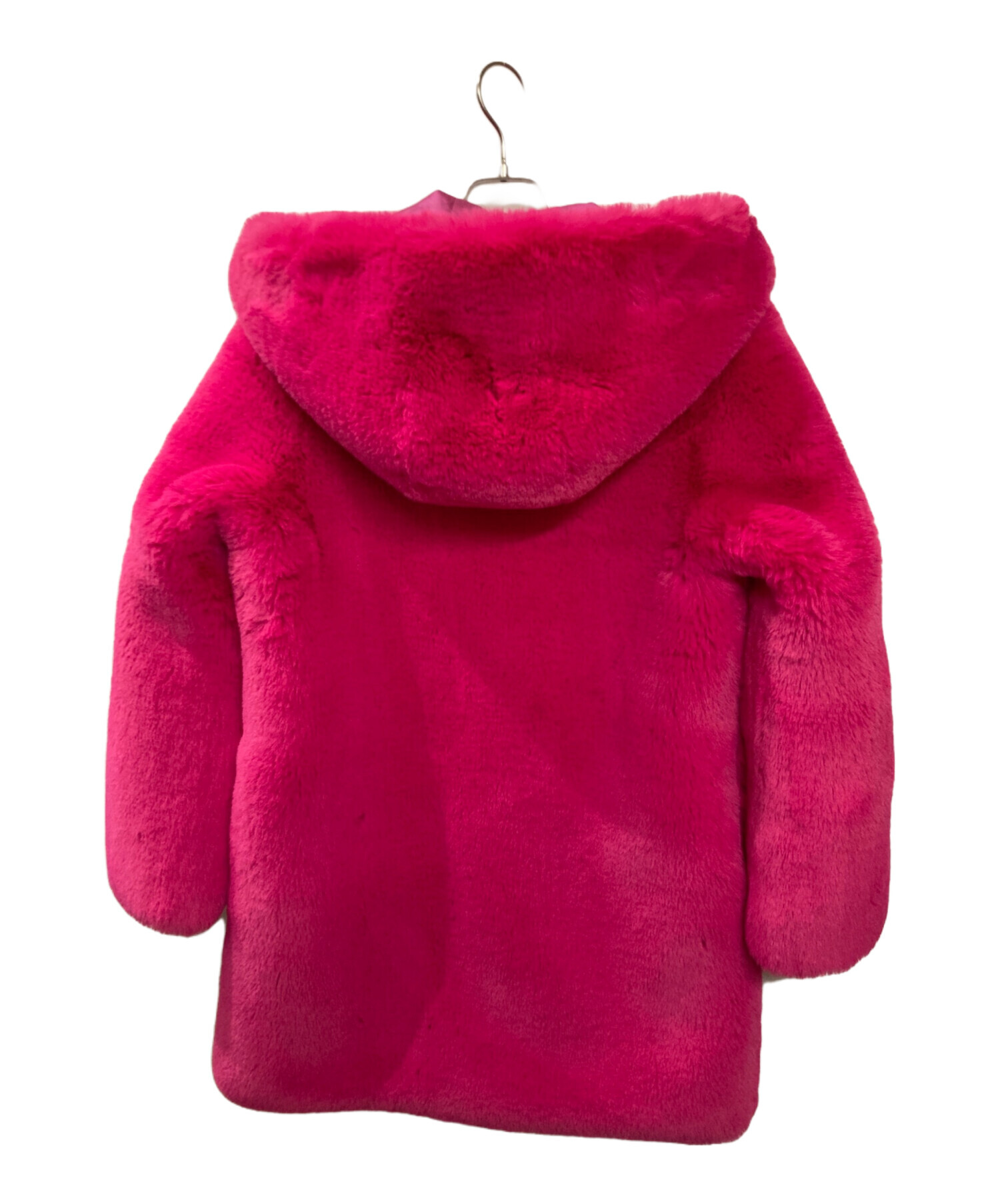 中古・古着通販】LEMONPLET (レモンプレット) FAUX FUR CUPID COAT