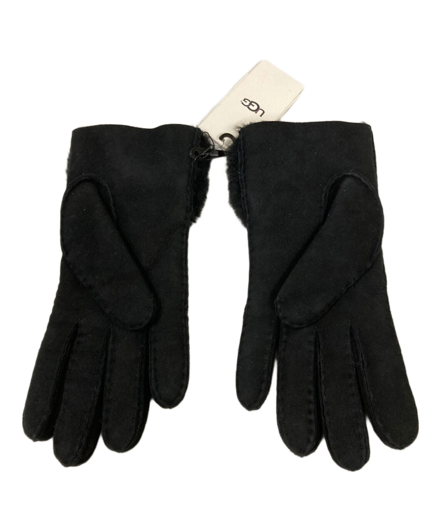 中古・古着通販】UGG (アグ) BOW SHORTY GLOBE / ムートングローブ