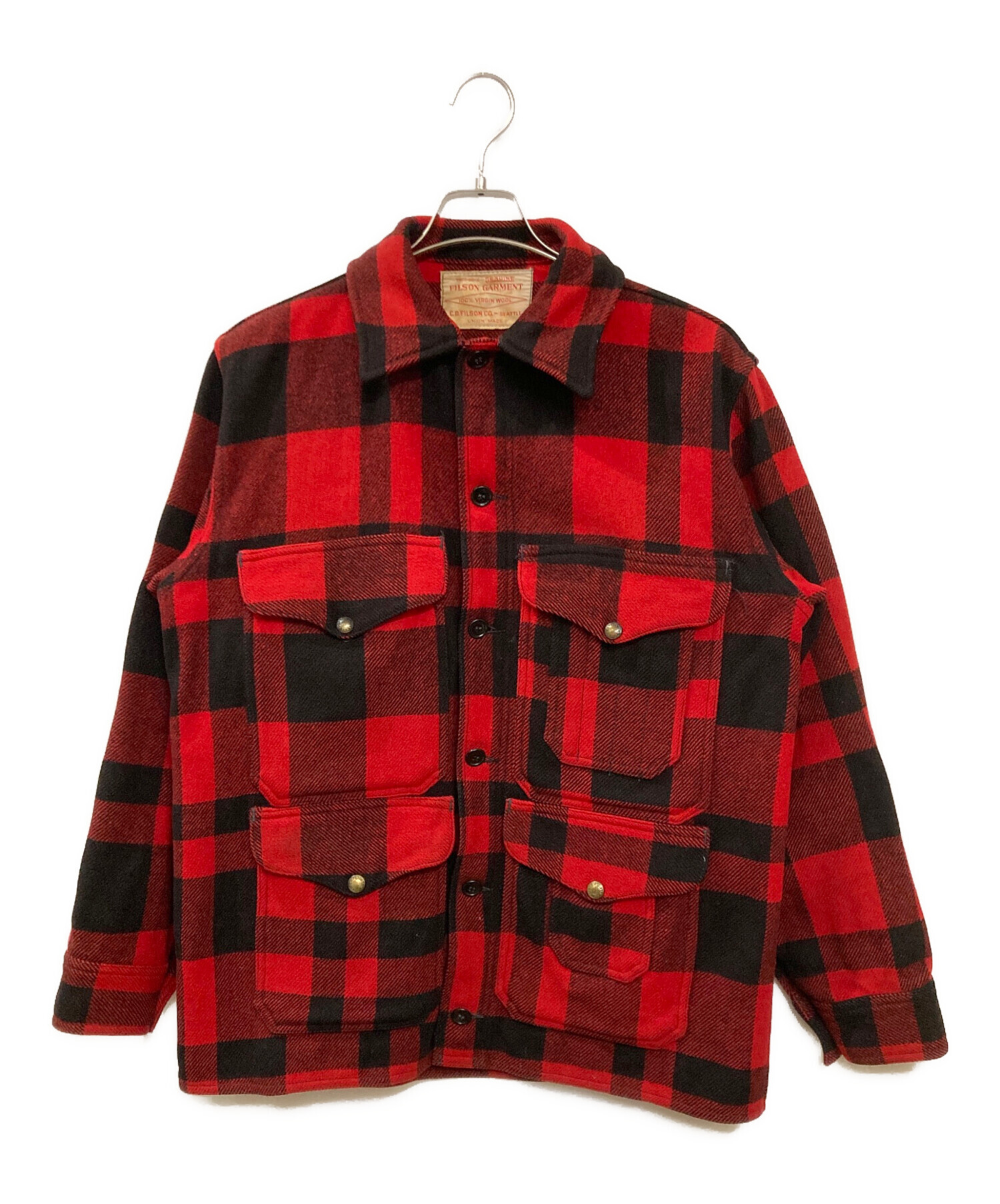中古・古着通販】FILSON GARMENT (フィルソン ガーメント) マッキーノ